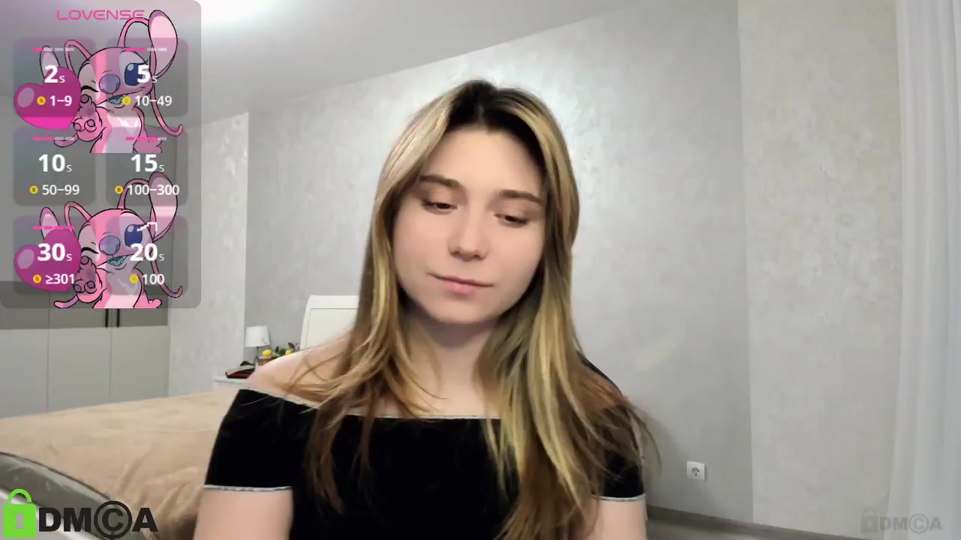 Gallery image thumbnail from MonicaaCute's myfreecams stream on, 11/24/2024, 19:05 image 5 of 20