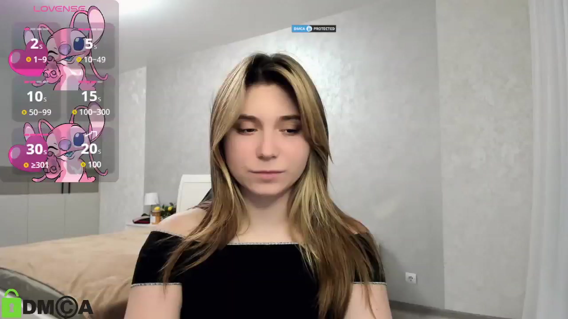 Gallery image thumbnail from MonicaaCute's myfreecams stream on, 11/24/2024, 19:05 image 7 of 20