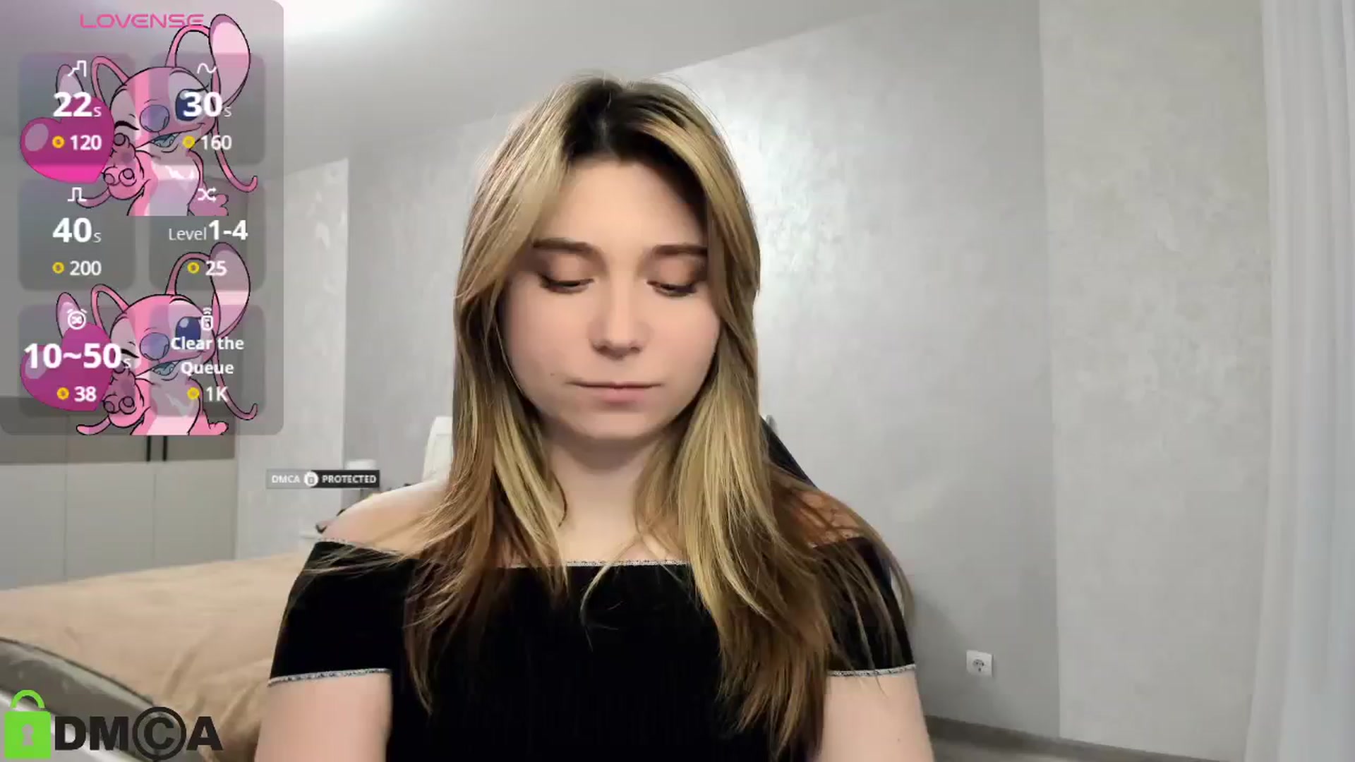 Gallery image thumbnail from MonicaaCute's myfreecams stream on, 11/24/2024, 19:05 image 12 of 20