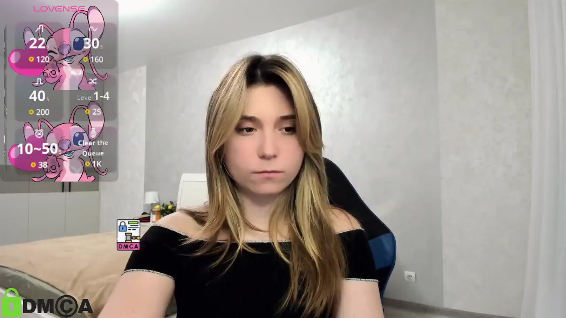 Gallery image thumbnail from MonicaaCute's myfreecams stream on, 11/24/2024, 19:05 image 15 of 20