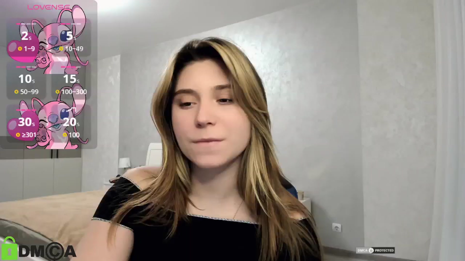 Gallery image thumbnail from MonicaaCute's myfreecams stream on, 11/24/2024, 19:05 image 6 of 20