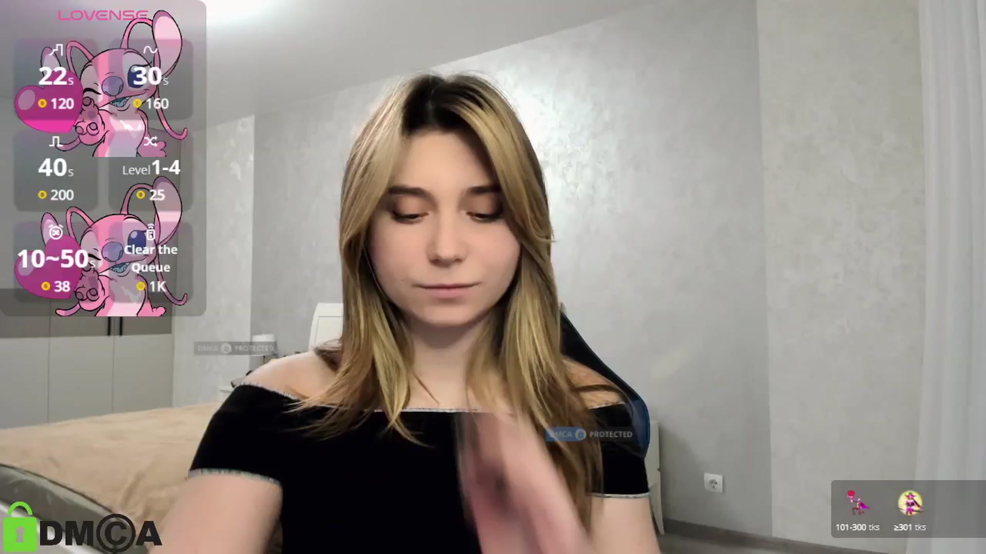 Gallery image thumbnail from MonicaaCute's myfreecams stream on, 11/24/2024, 19:05 image 13 of 20
