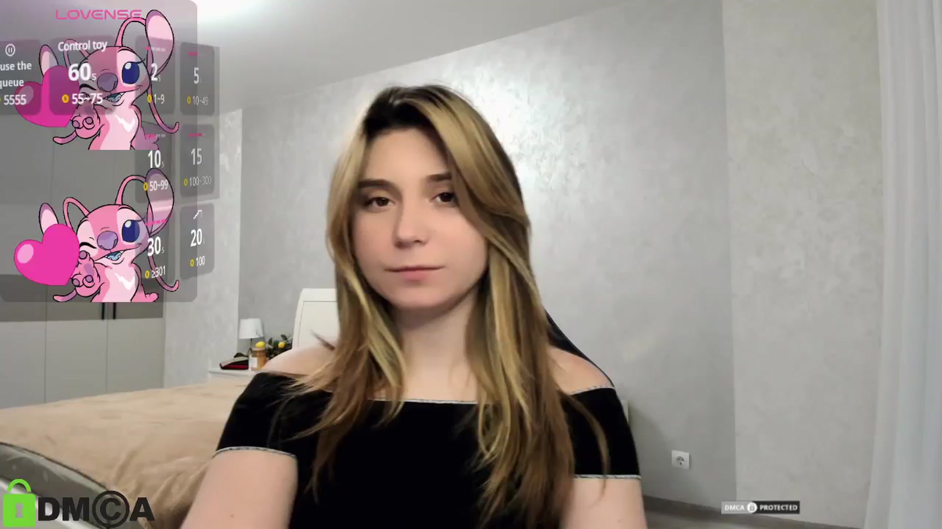 Gallery image thumbnail from MonicaaCute's myfreecams stream on, 11/24/2024, 19:05 image 19 of 20