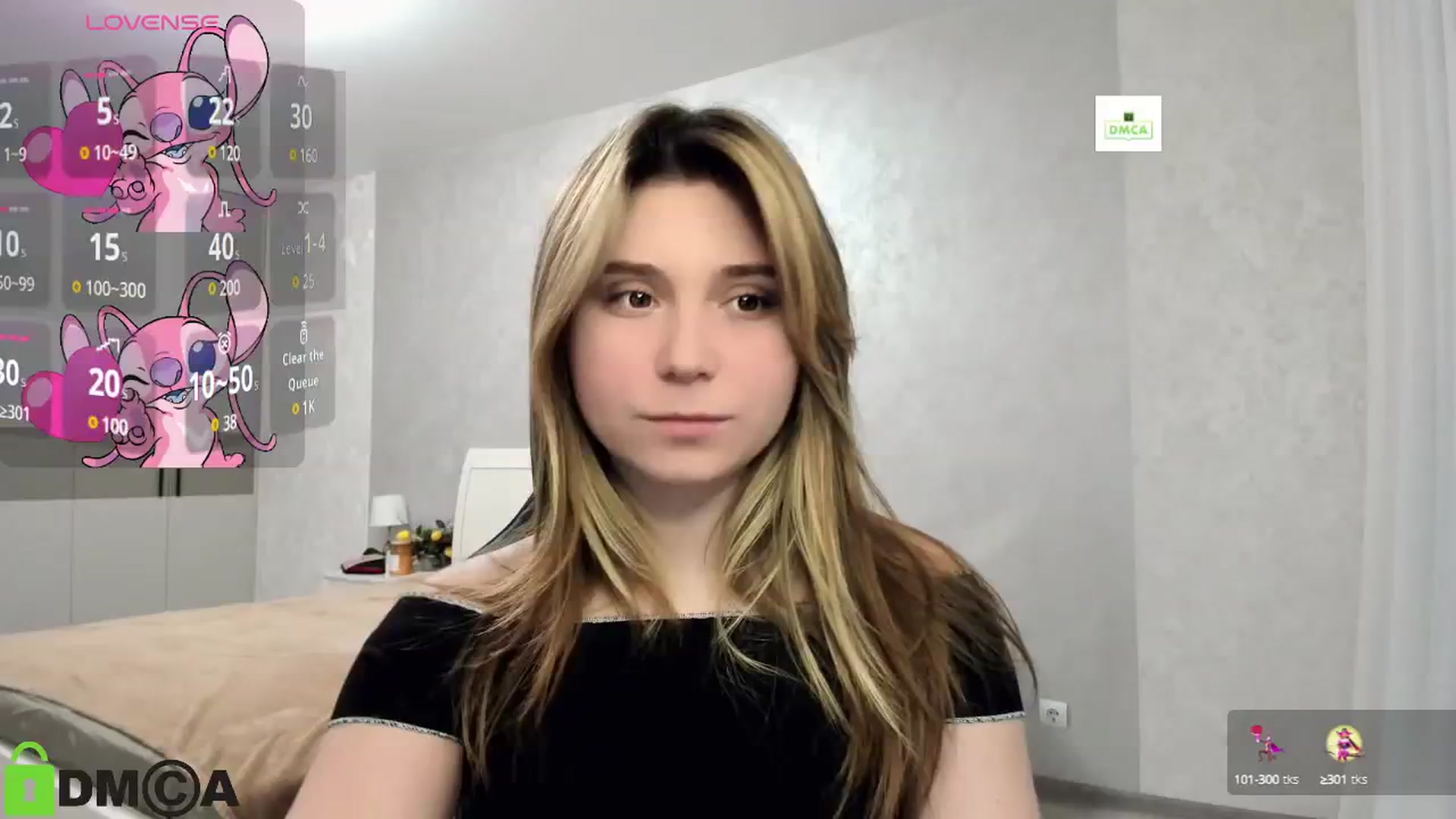 Gallery image thumbnail from MonicaaCute's myfreecams stream on, 11/24/2024, 19:05 image 3 of 20
