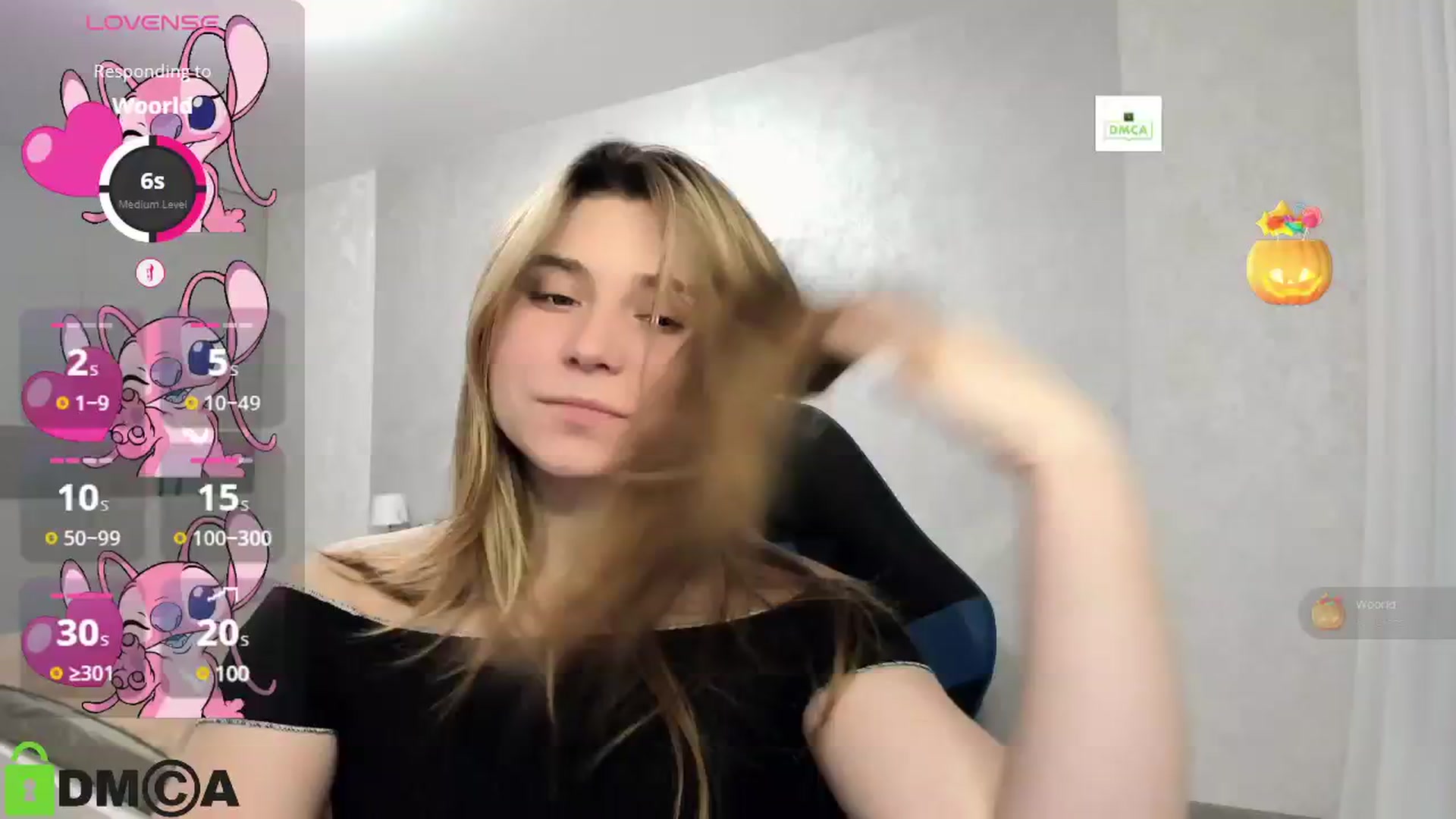 Gallery image thumbnail from MonicaaCute's myfreecams stream on, 11/24/2024, 19:05 image 16 of 20