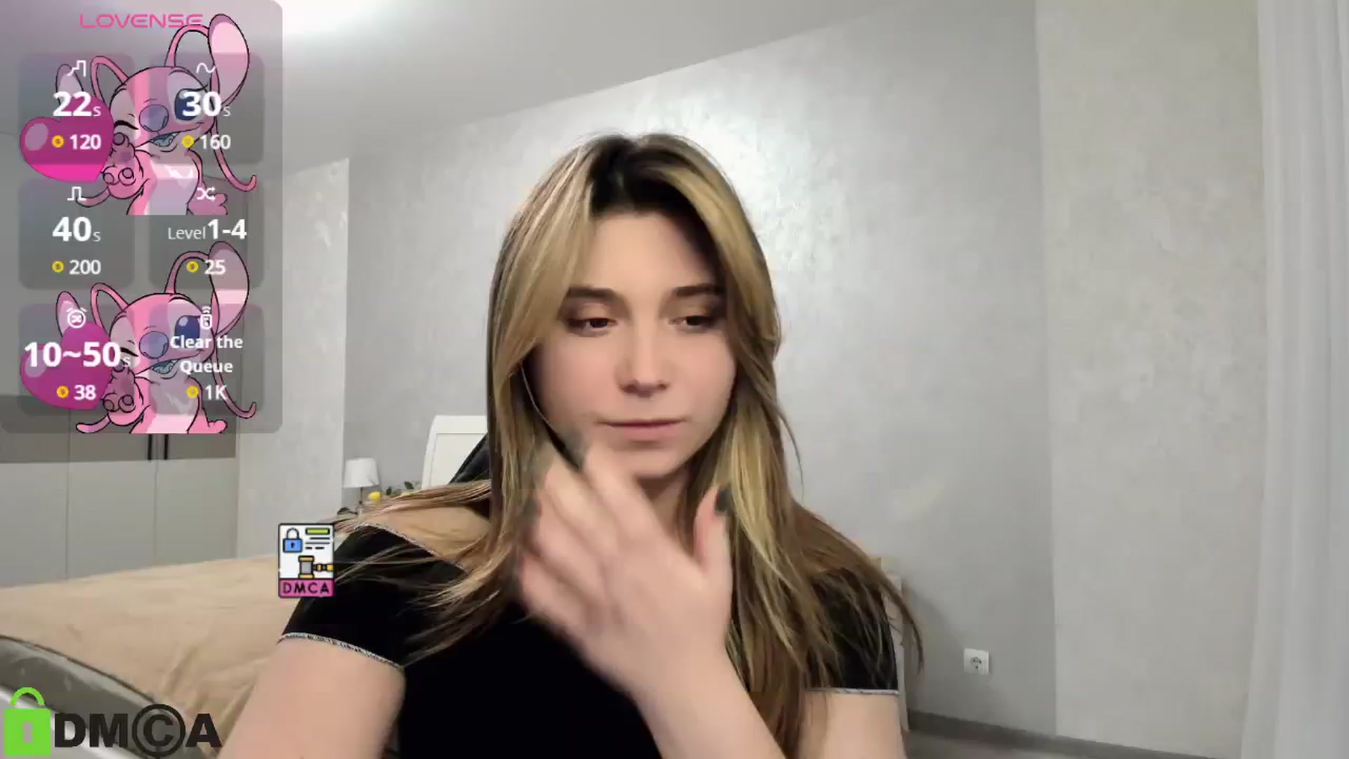 Gallery image thumbnail from MonicaaCute's myfreecams stream on, 11/24/2024, 19:05 image 2 of 20