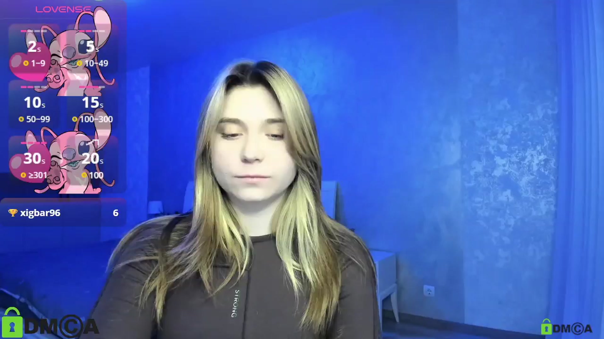 Gallery image thumbnail from MonicaaCute's myfreecams stream on, 11/26/2024, 18:23 image 18 of 20