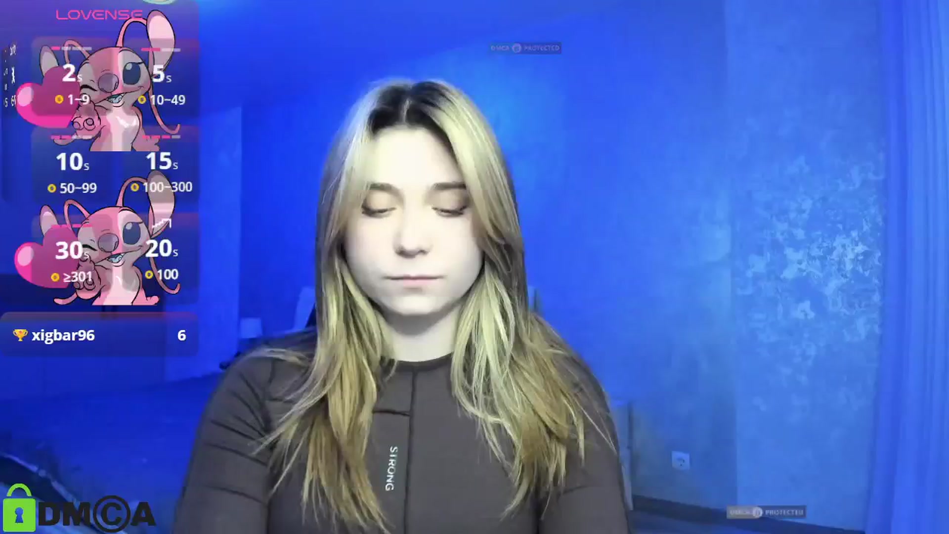 Gallery image thumbnail from MonicaaCute's myfreecams stream on, 11/26/2024, 18:23 image 1 of 20