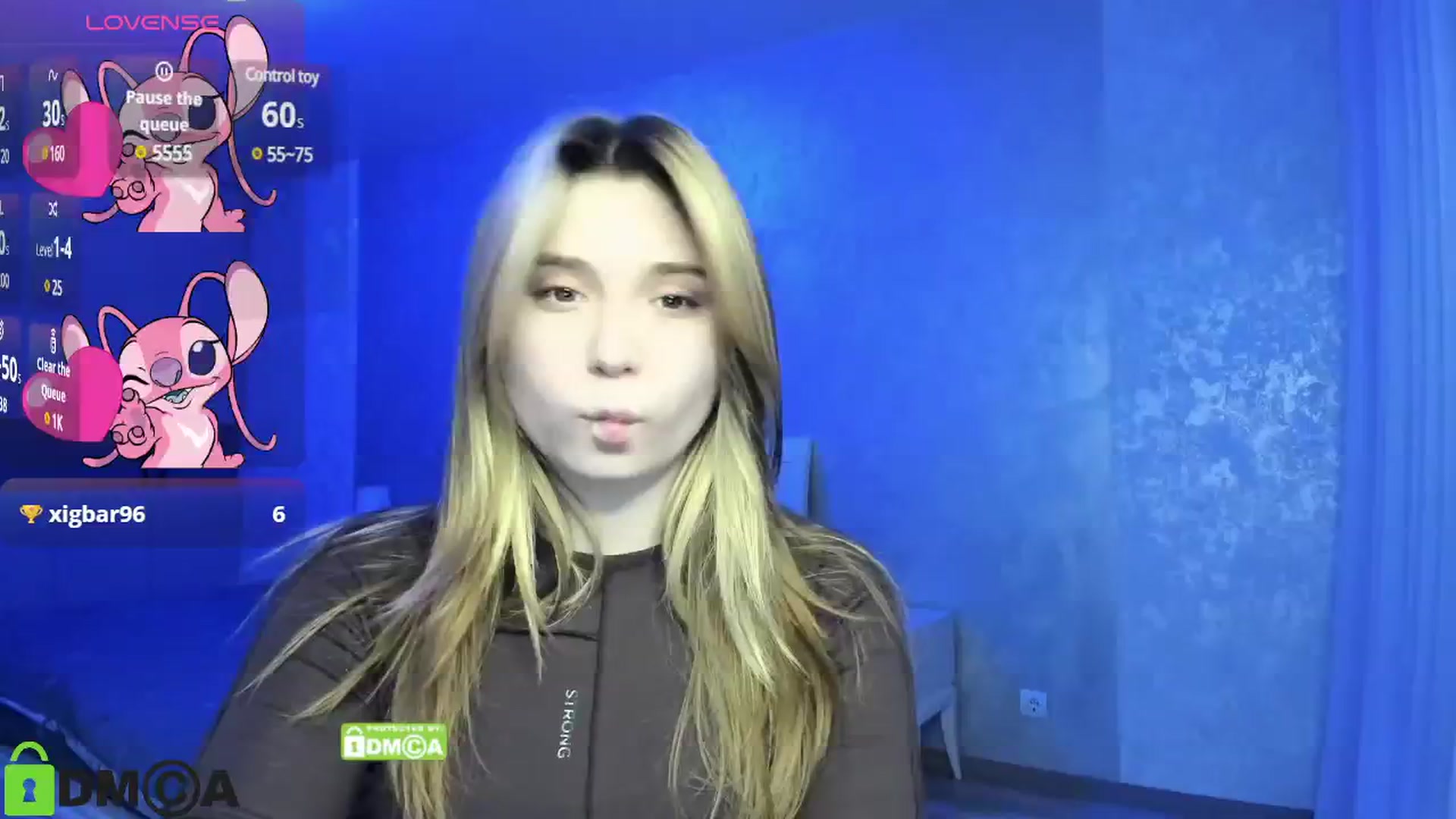 Gallery image thumbnail from MonicaaCute's myfreecams stream on, 11/26/2024, 18:23 image 6 of 20