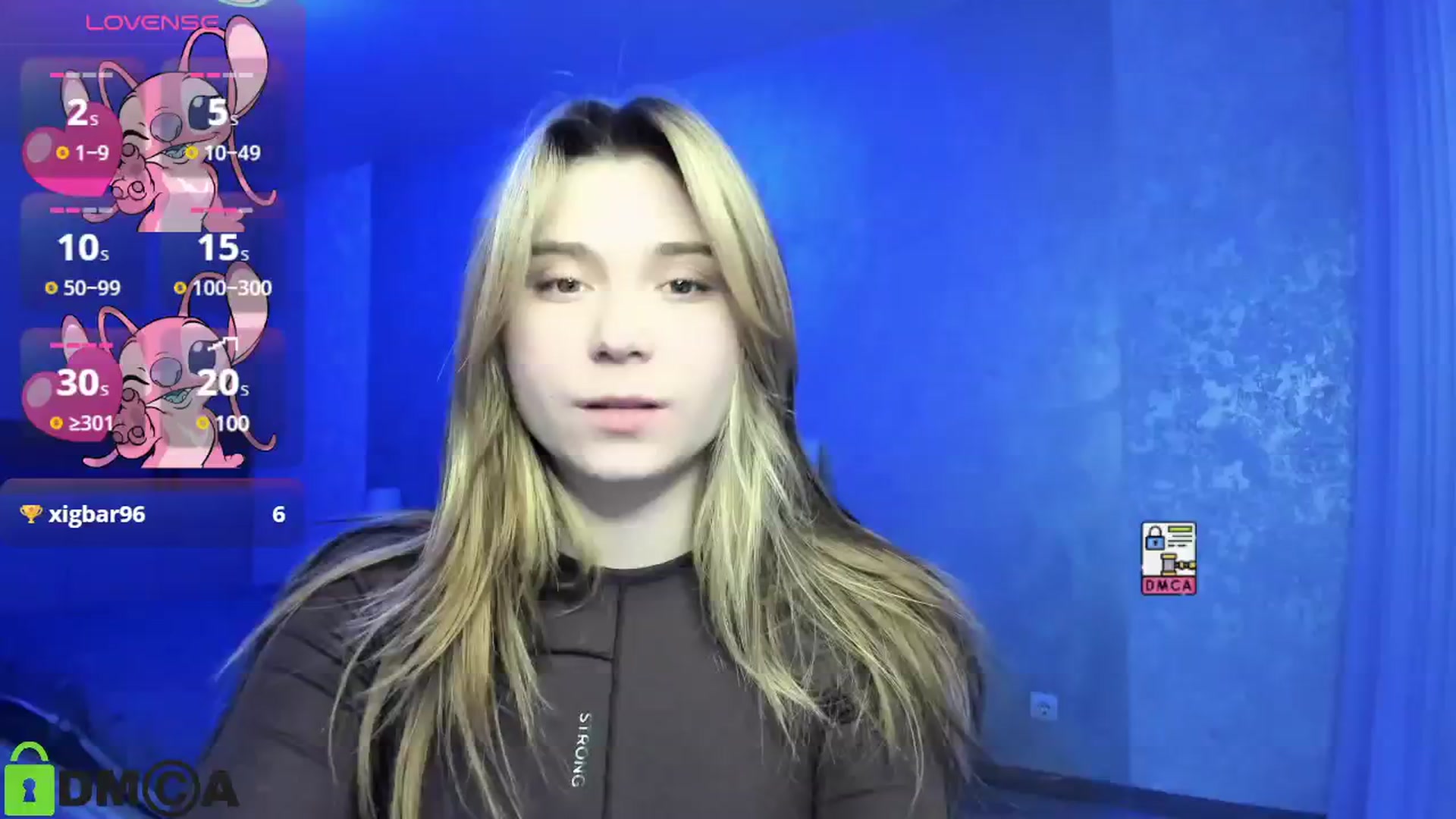 Gallery image thumbnail from MonicaaCute's myfreecams stream on, 11/26/2024, 18:23 image 2 of 20