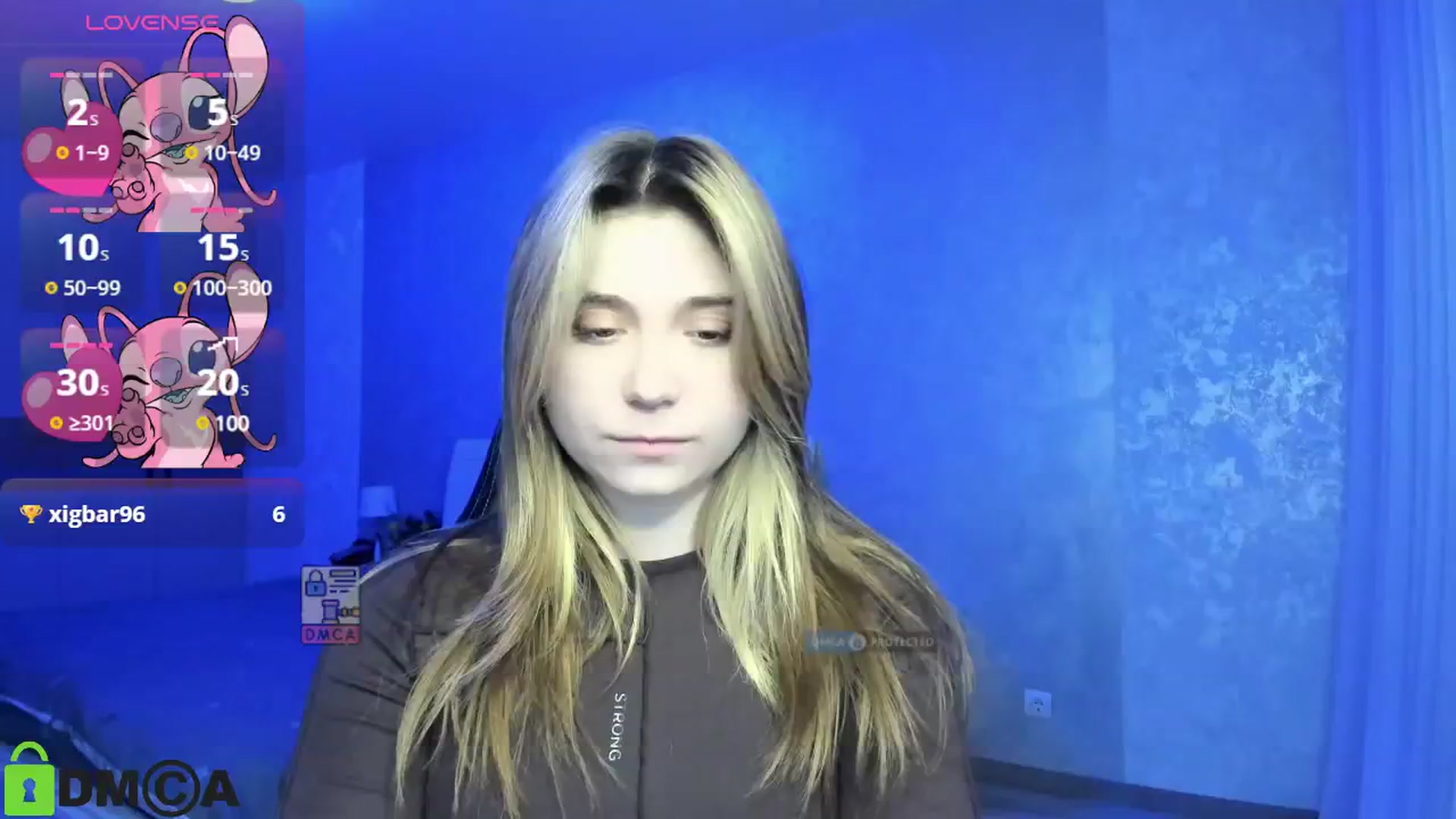 Gallery image thumbnail from MonicaaCute's myfreecams stream on, 11/26/2024, 18:23 image 17 of 20
