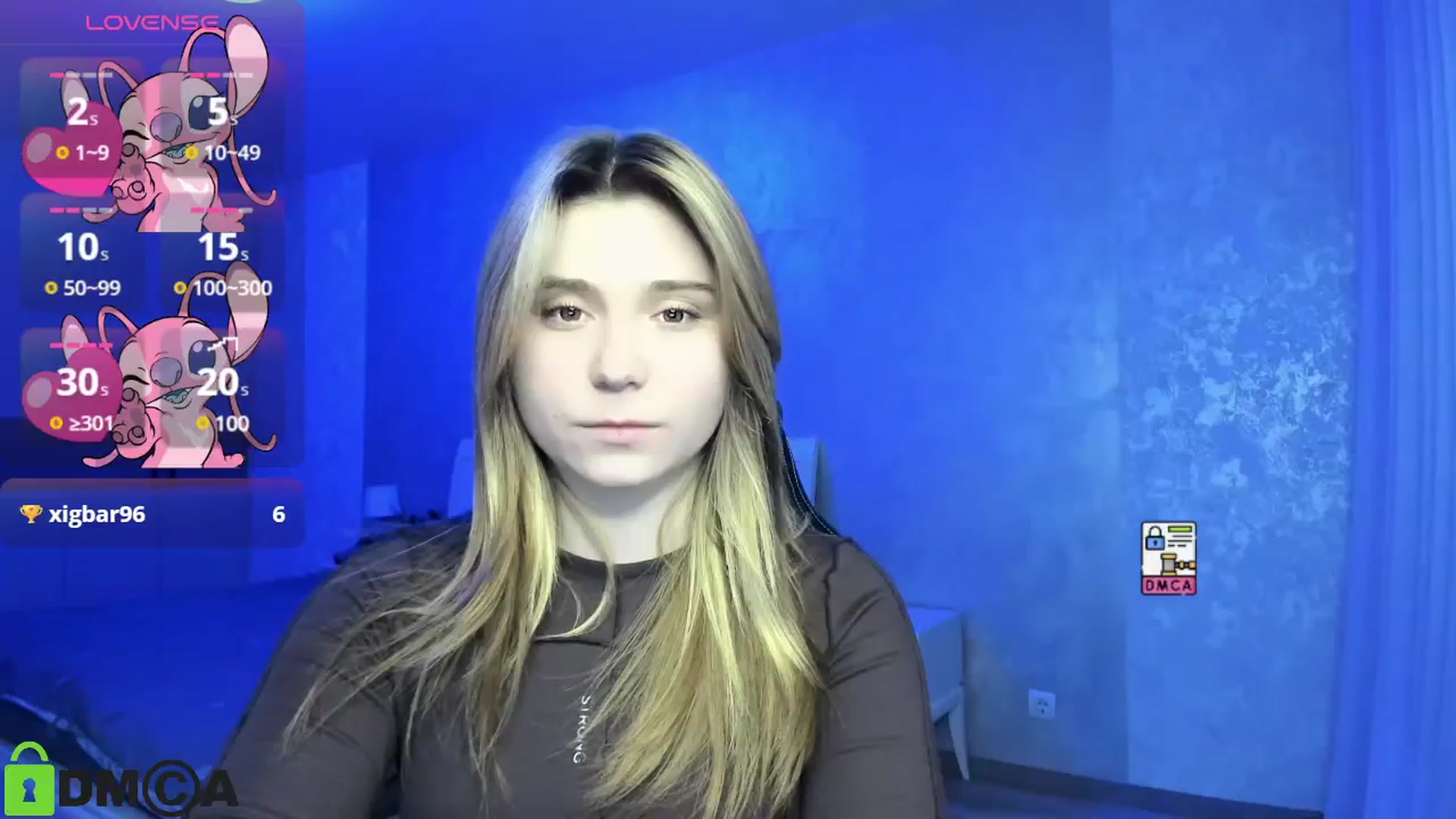 Gallery image thumbnail from MonicaaCute's myfreecams stream on, 11/26/2024, 18:23 image 11 of 20
