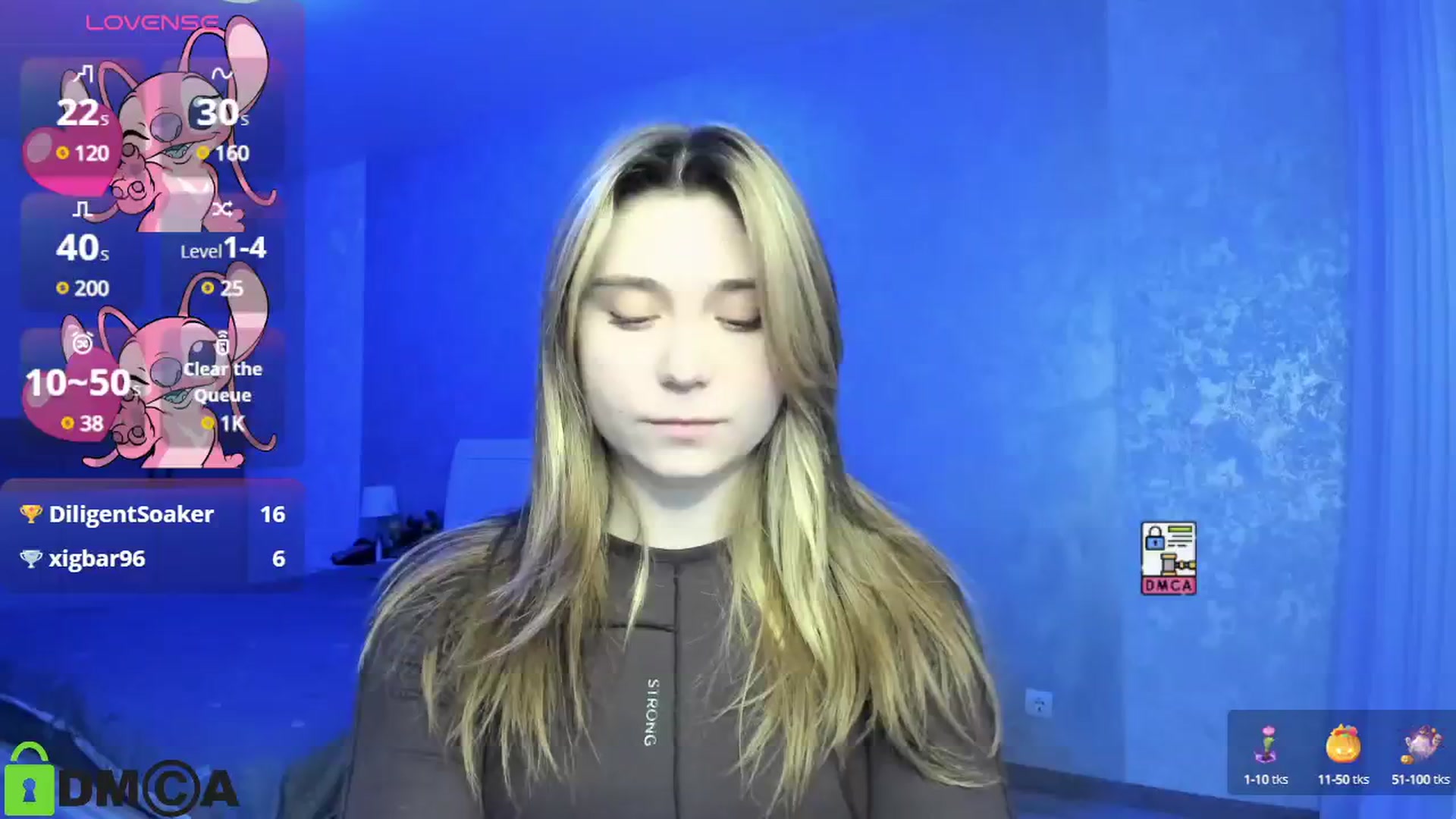 Gallery image thumbnail from MonicaaCute's myfreecams stream on, 11/26/2024, 18:23 image 20 of 20