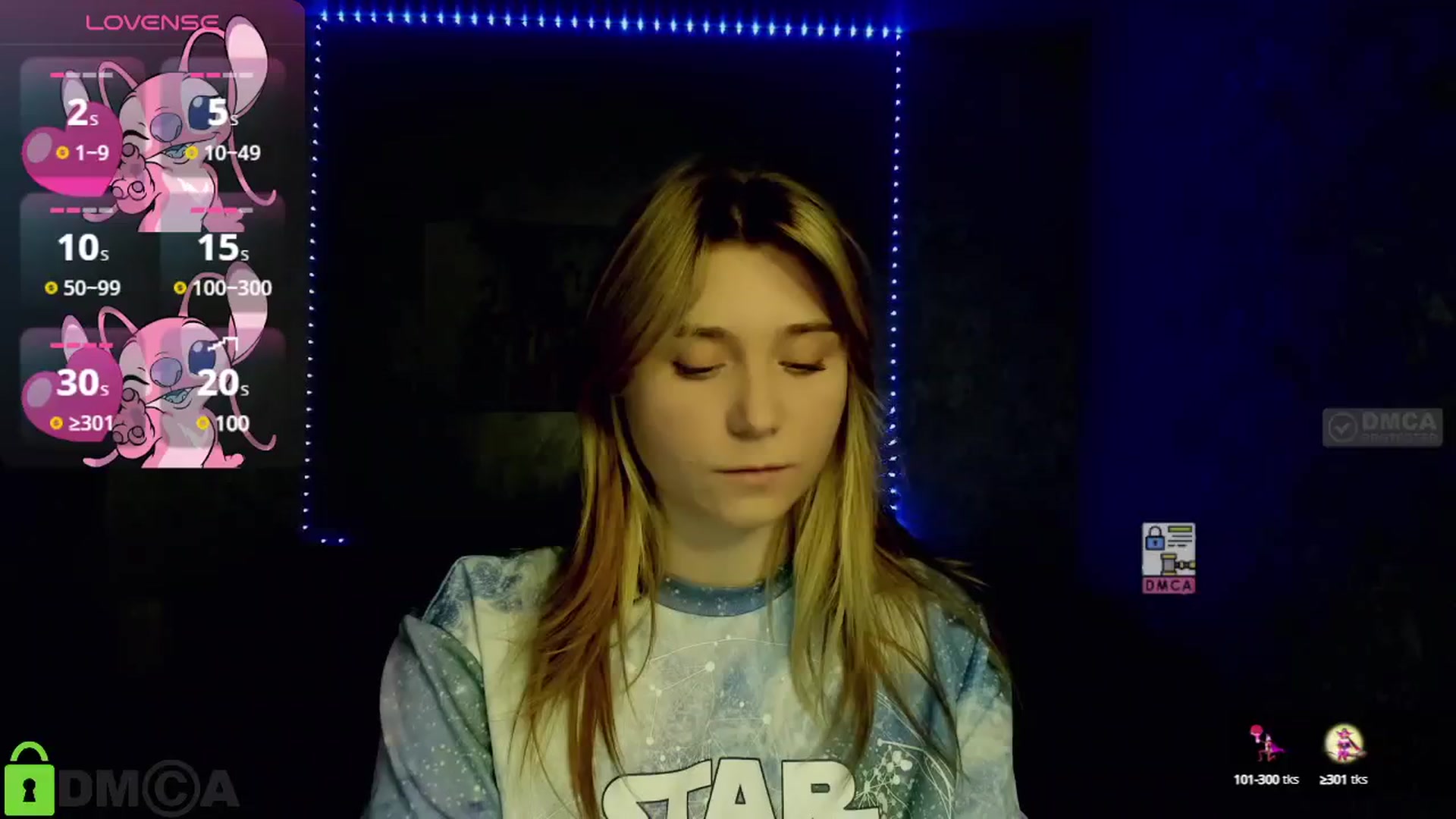 Gallery image thumbnail from MonicaaCute's myfreecams stream on, 11/27/2024, 17:13 image 20 of 20