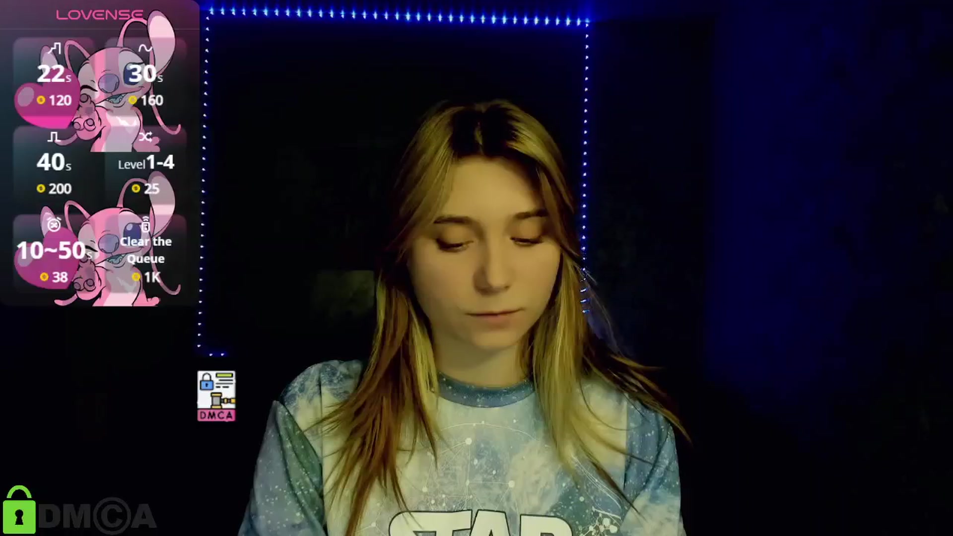 Gallery image thumbnail from MonicaaCute's myfreecams stream on, 11/27/2024, 17:13 image 7 of 20