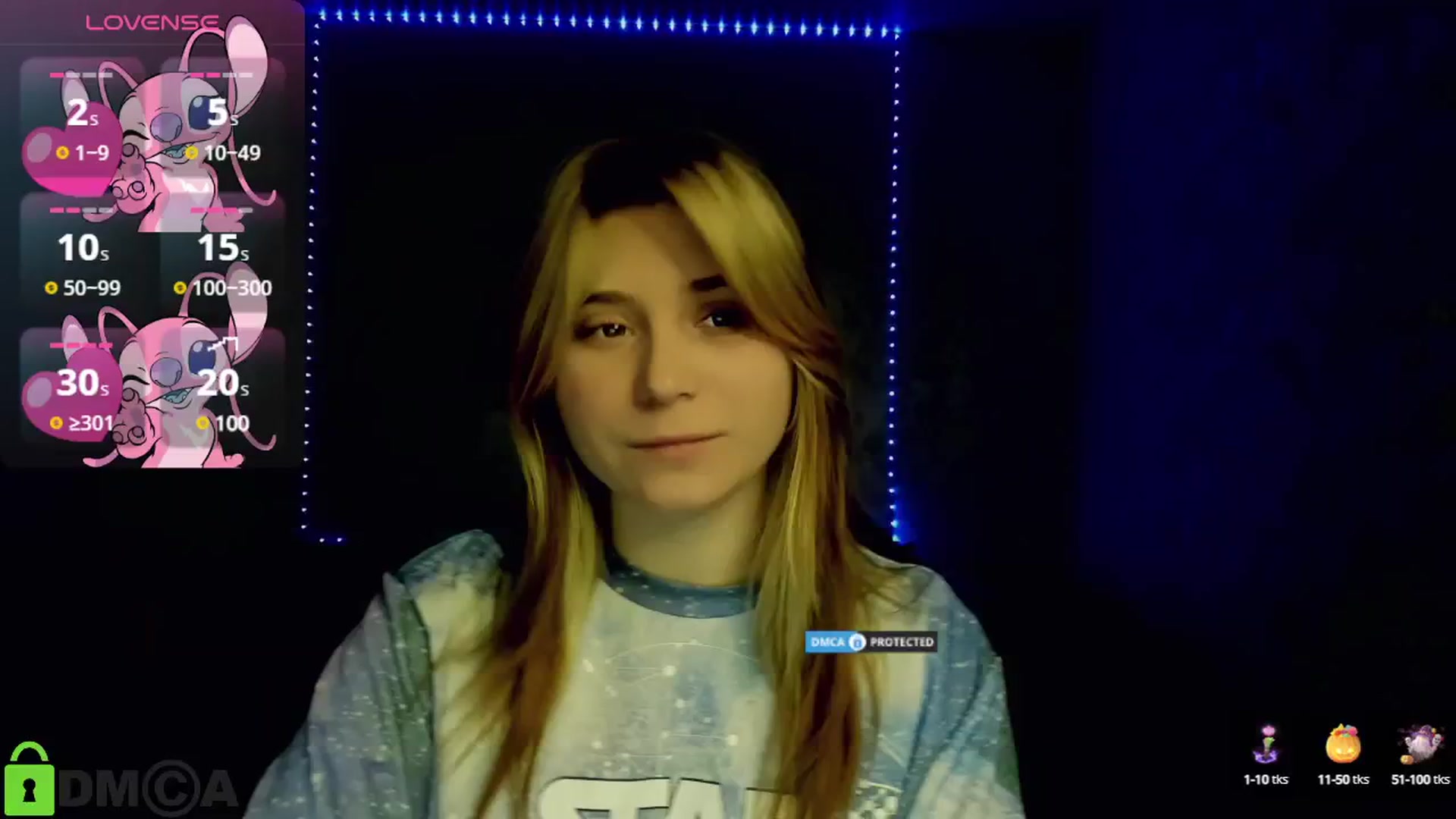 Gallery image thumbnail from MonicaaCute's myfreecams stream on, 11/27/2024, 17:13 image 6 of 20