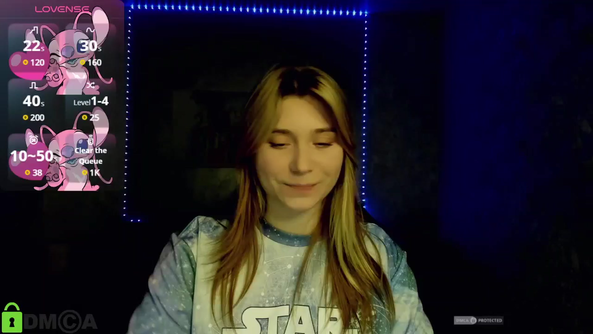 Gallery image thumbnail from MonicaaCute's myfreecams stream on, 11/27/2024, 17:13 image 17 of 20