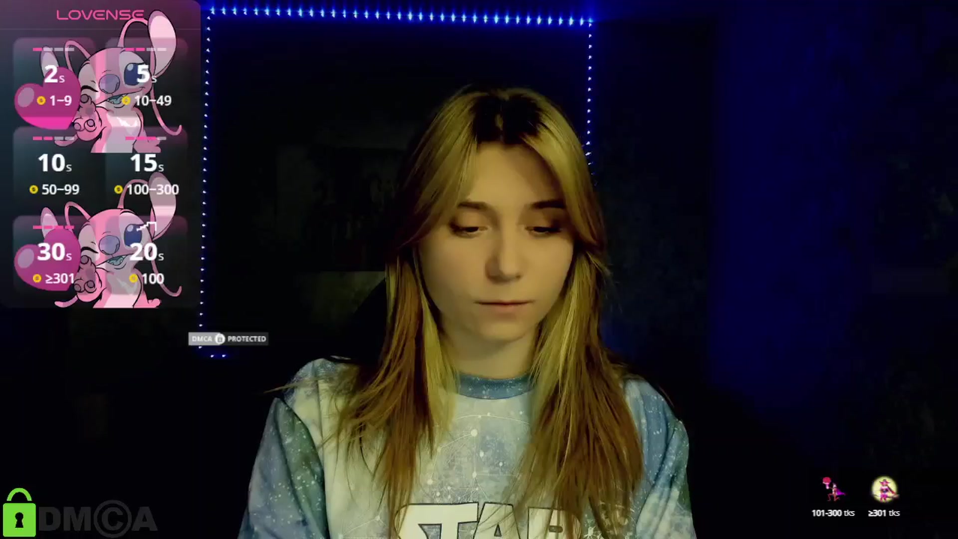 Gallery image thumbnail from MonicaaCute's myfreecams stream on, 11/27/2024, 17:13 image 5 of 20