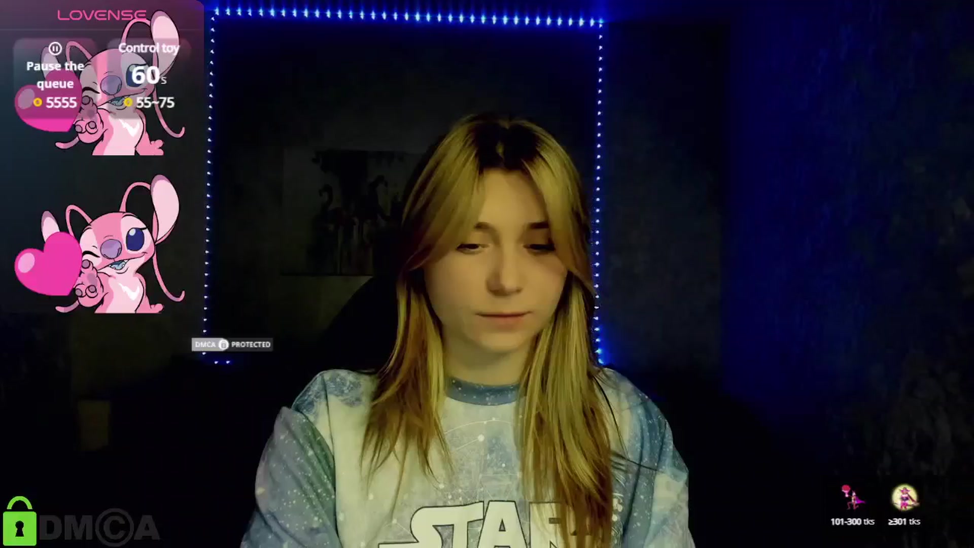 Gallery image thumbnail from MonicaaCute's myfreecams stream on, 11/27/2024, 17:13 image 13 of 20