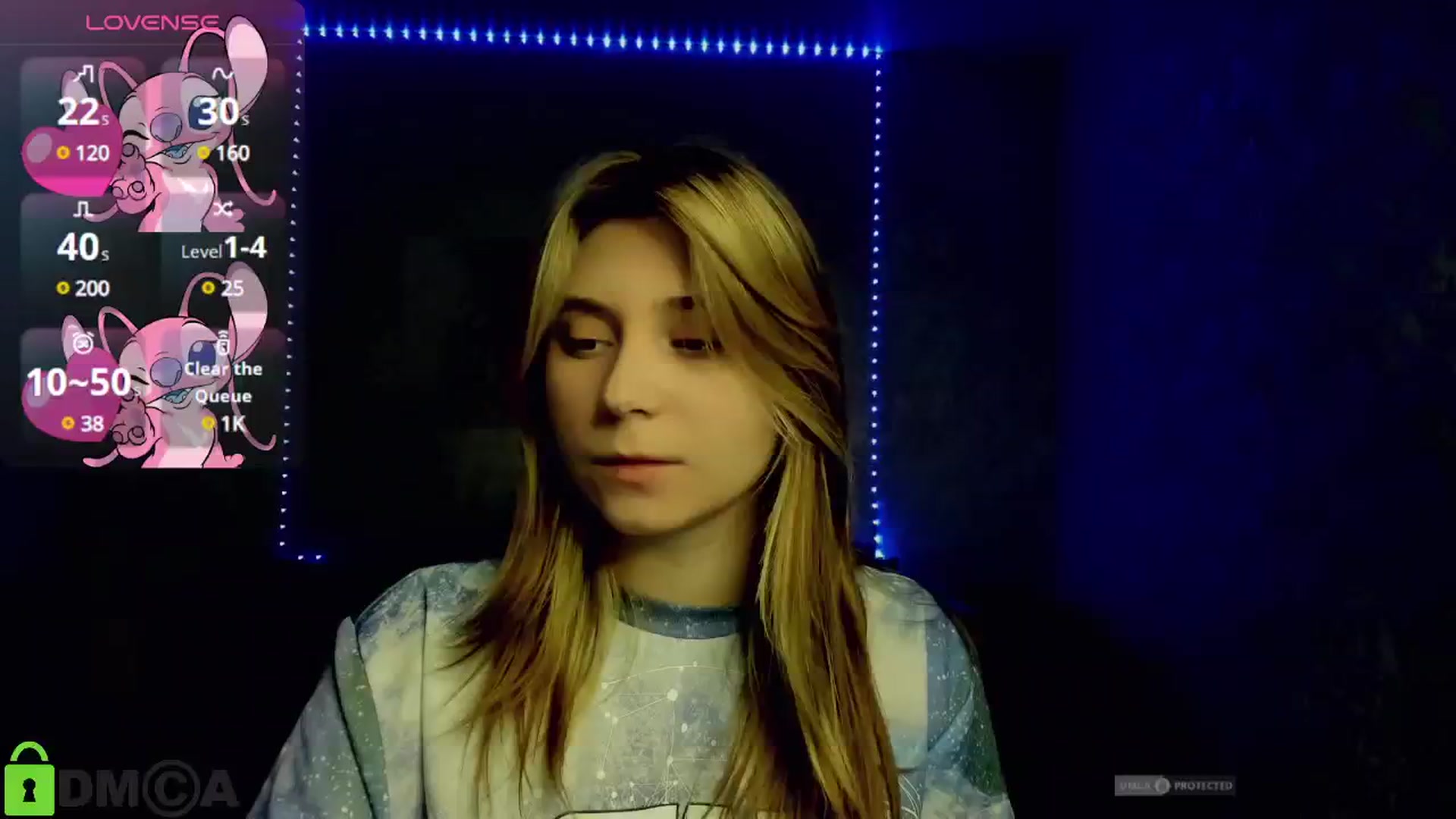 Gallery image thumbnail from MonicaaCute's myfreecams stream on, 11/27/2024, 17:13 image 1 of 20