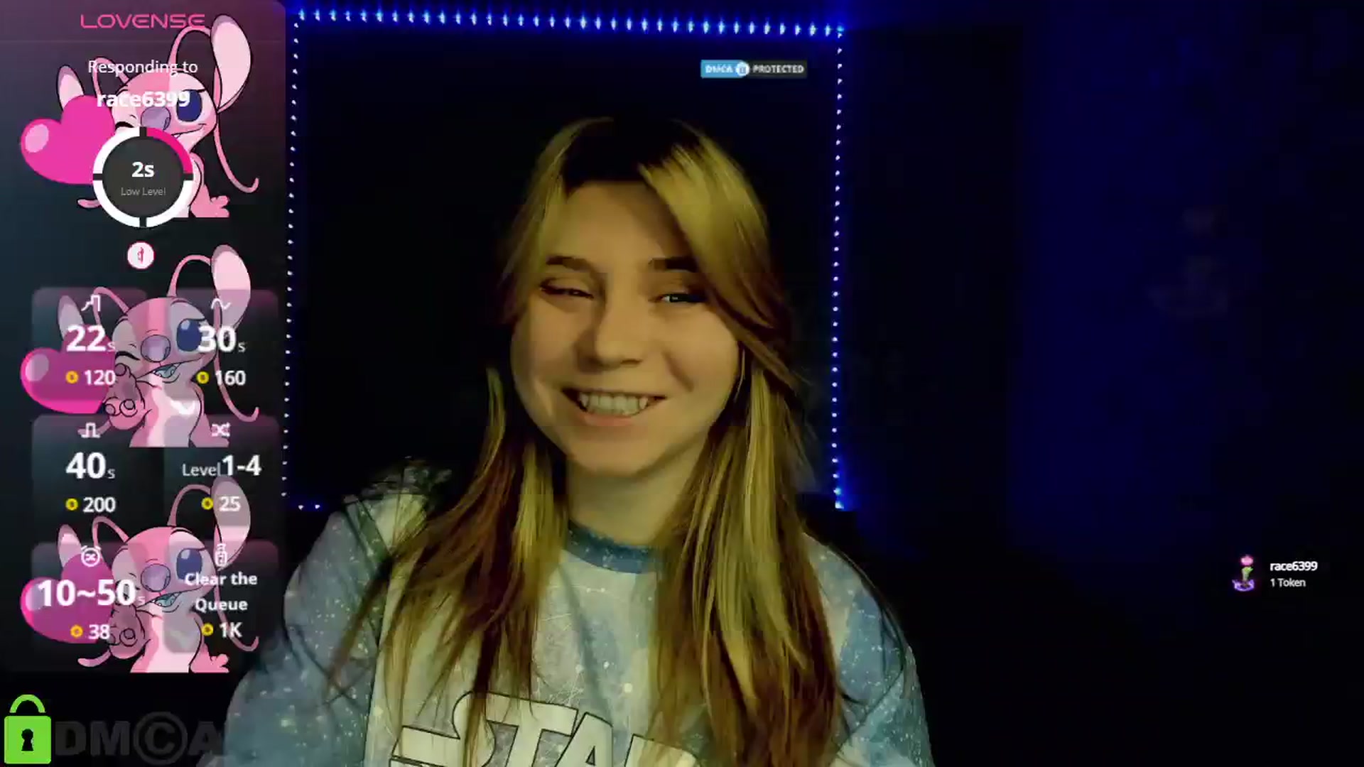 Gallery image thumbnail from MonicaaCute's myfreecams stream on, 11/27/2024, 17:13 image 10 of 20