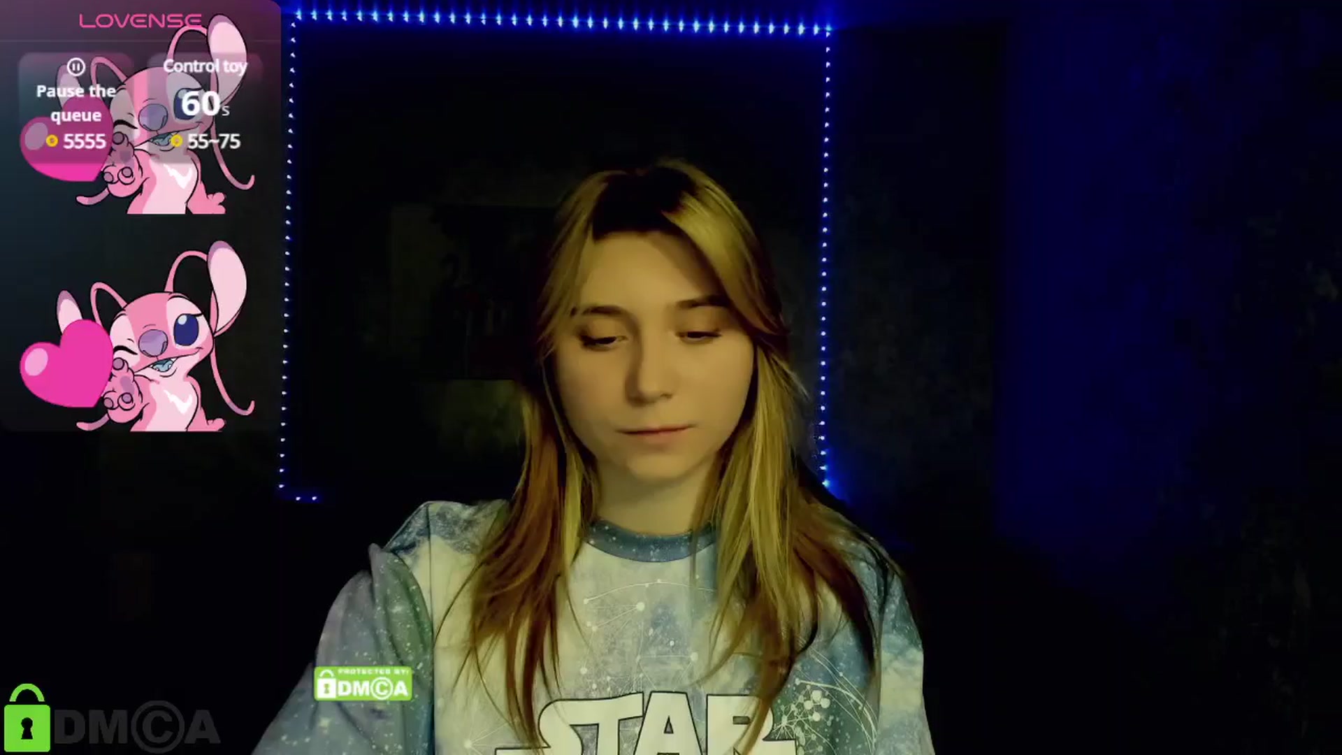 Gallery image thumbnail from MonicaaCute's myfreecams stream on, 11/27/2024, 17:13 image 19 of 20