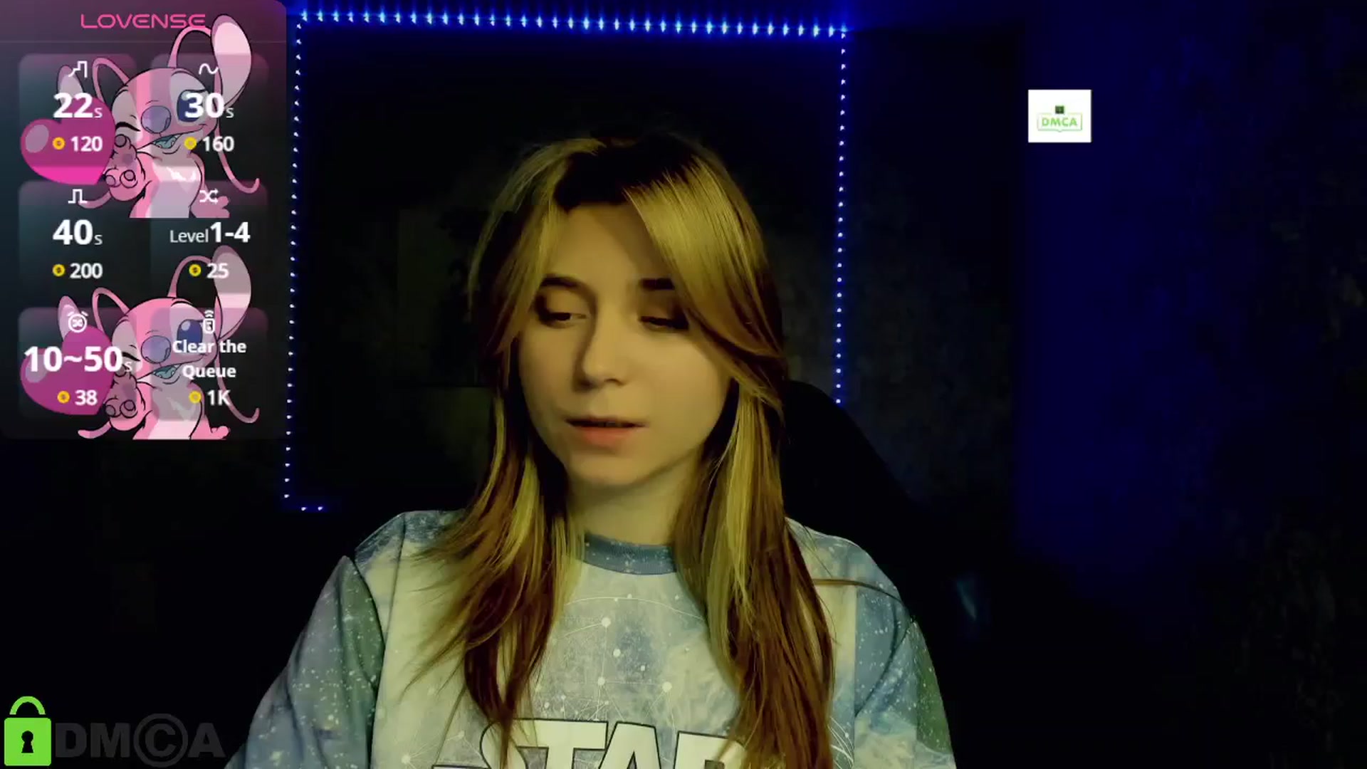 Gallery image thumbnail from MonicaaCute's myfreecams stream on, 11/27/2024, 19:07 image 13 of 20