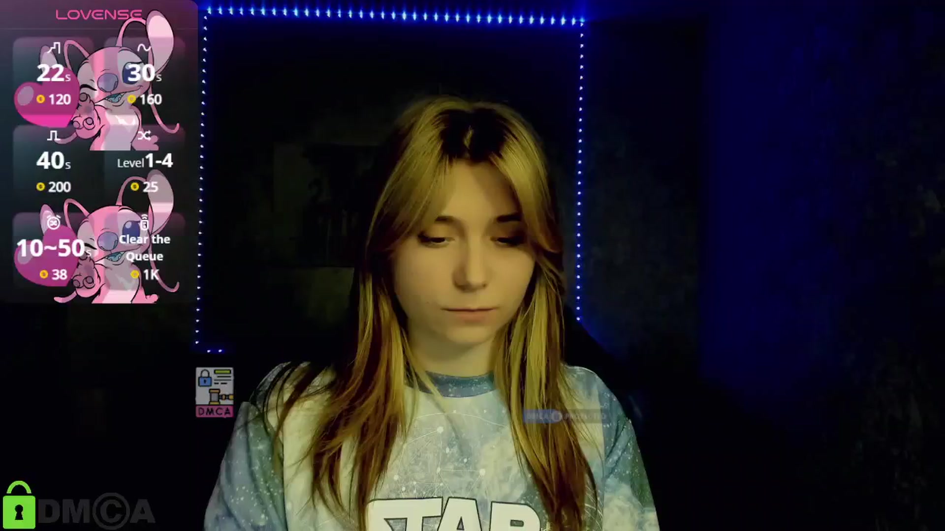 Gallery image thumbnail from MonicaaCute's myfreecams stream on, 11/27/2024, 19:07 image 16 of 20