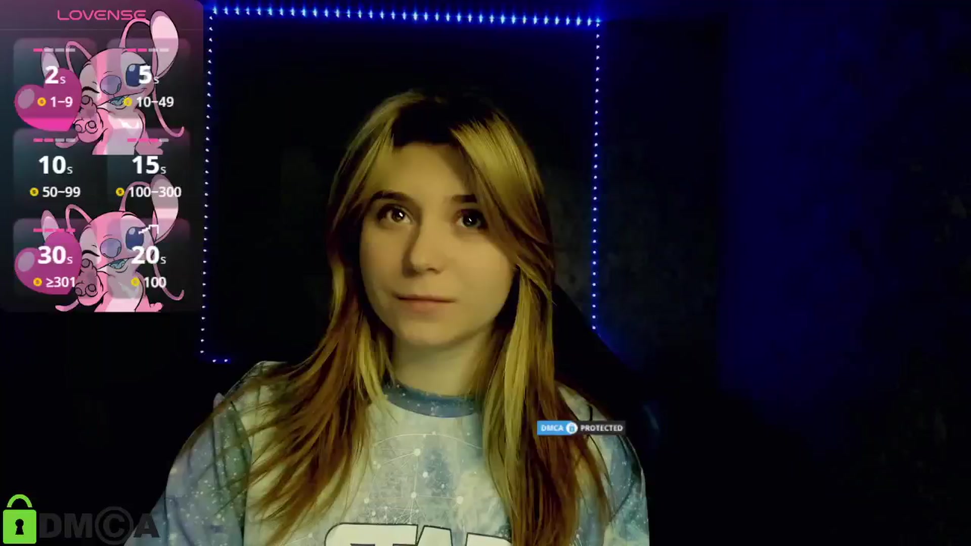 Gallery image thumbnail from MonicaaCute's myfreecams stream on, 11/27/2024, 19:07 image 17 of 20