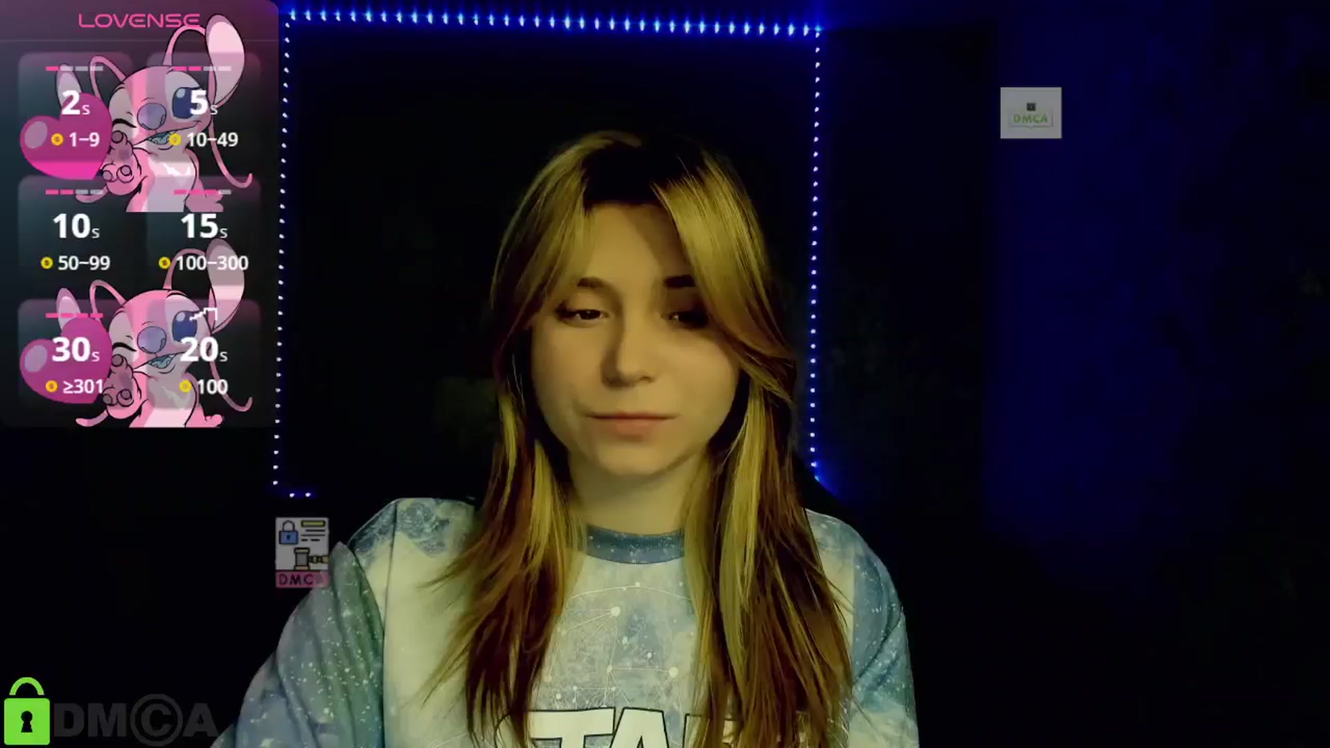 Gallery image thumbnail from MonicaaCute's myfreecams stream on, 11/27/2024, 19:07 image 14 of 20