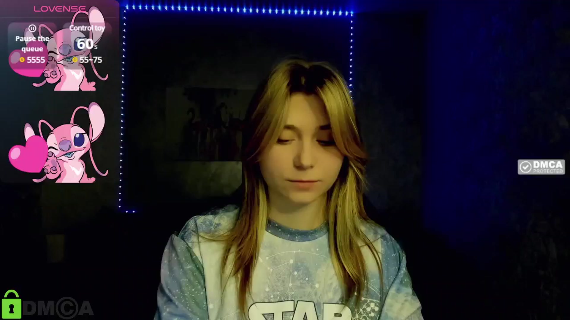 Gallery image thumbnail from MonicaaCute's myfreecams stream on, 11/27/2024, 19:07 image 1 of 20