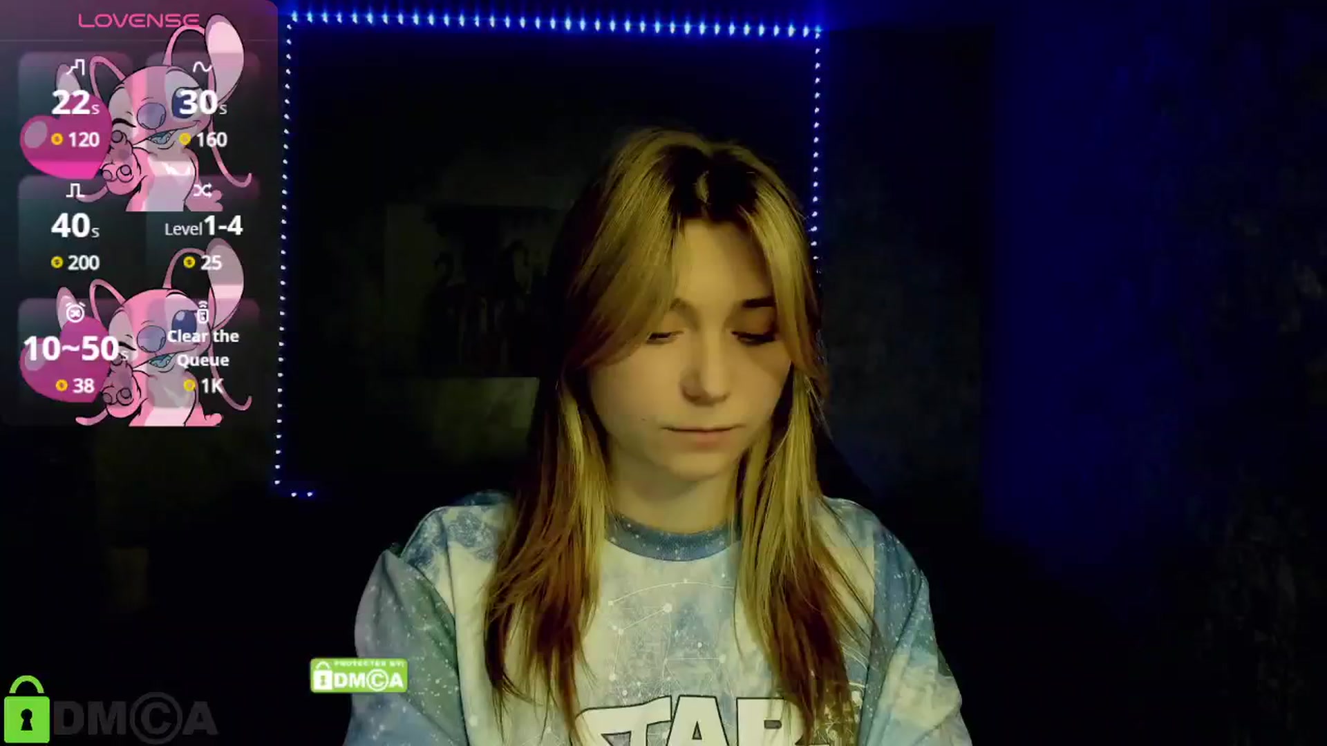 Gallery image thumbnail from MonicaaCute's myfreecams stream on, 11/27/2024, 19:07 image 5 of 20