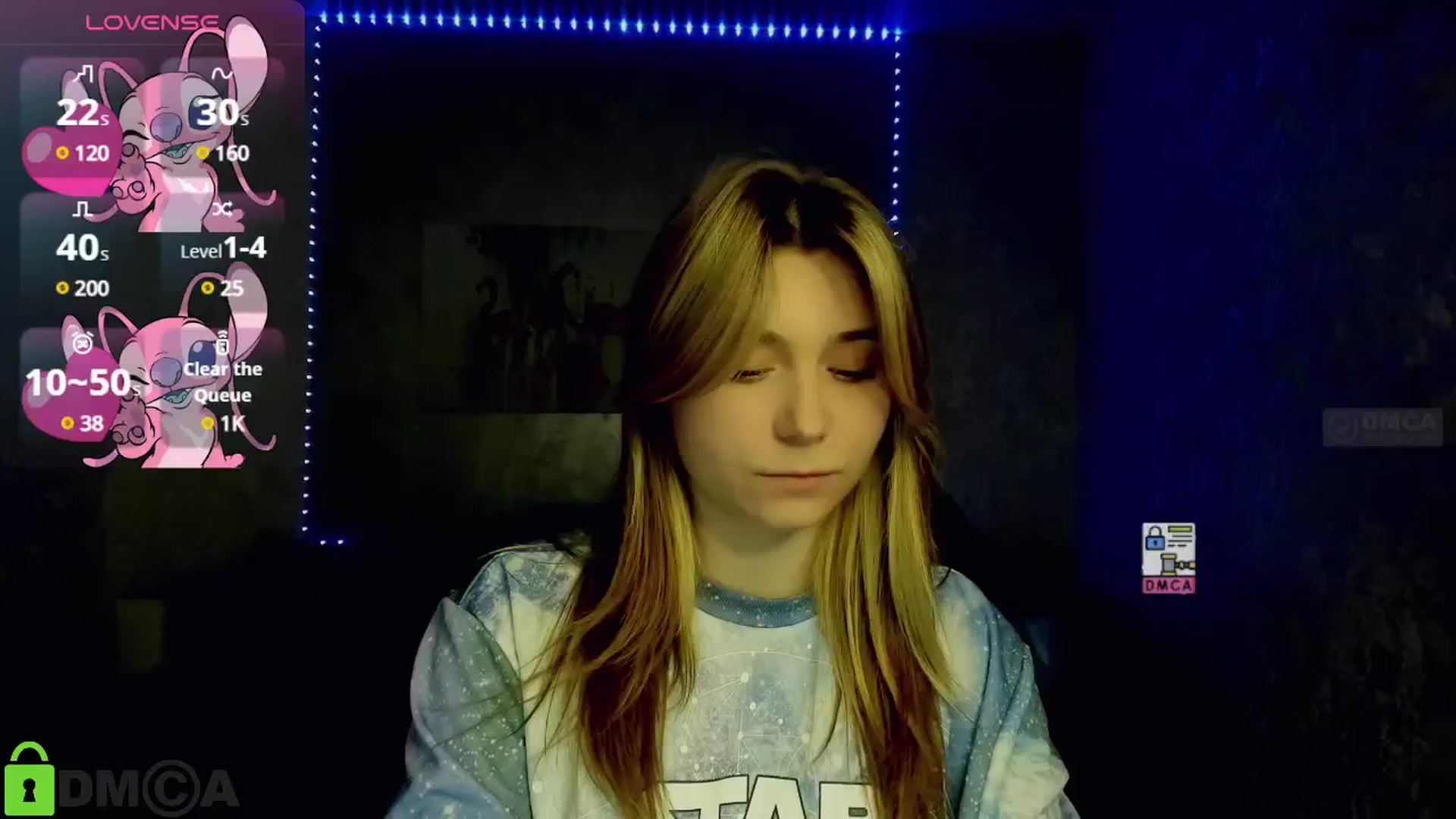 Gallery image thumbnail from MonicaaCute's myfreecams stream on, 11/27/2024, 19:07 image 2 of 20