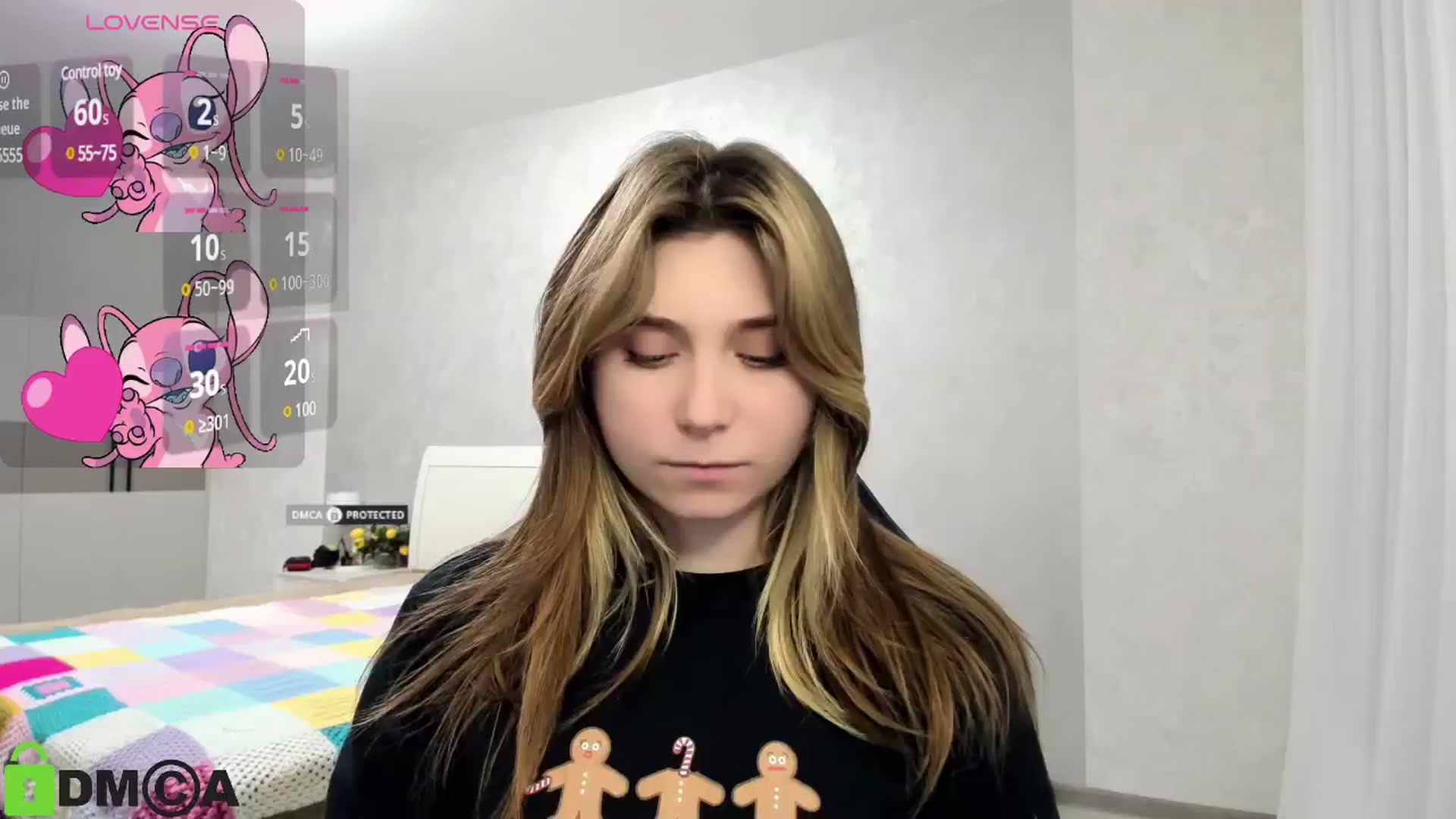 Gallery image thumbnail from MonicaaCute's myfreecams stream on, 11/28/2024, 18:40 image 10 of 20