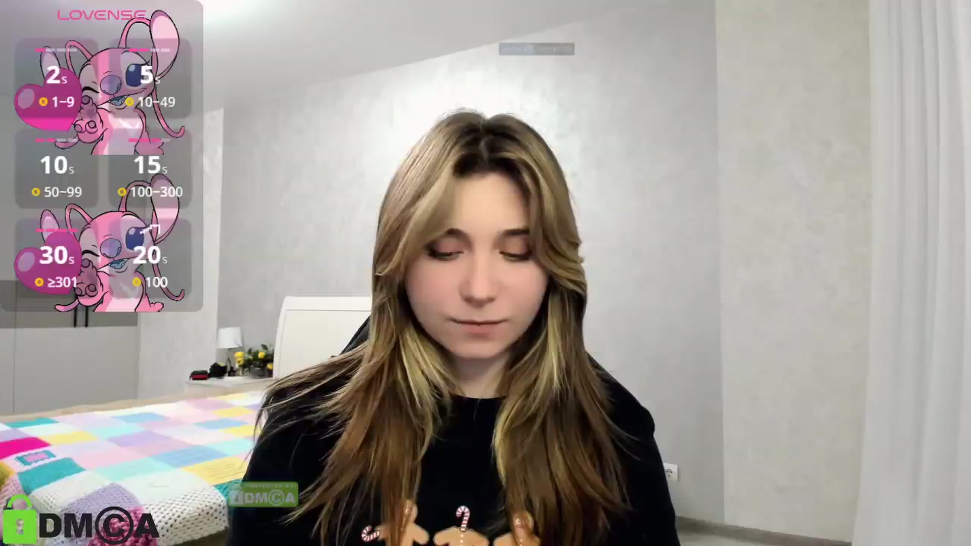 Gallery image thumbnail from MonicaaCute's myfreecams stream on, 11/28/2024, 18:40 image 3 of 20