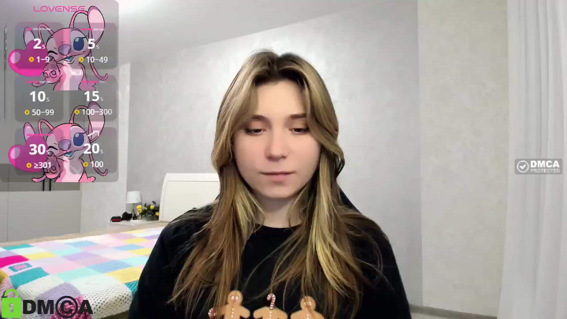 Gallery image thumbnail from MonicaaCute's myfreecams stream on, 11/28/2024, 18:40 image 12 of 20