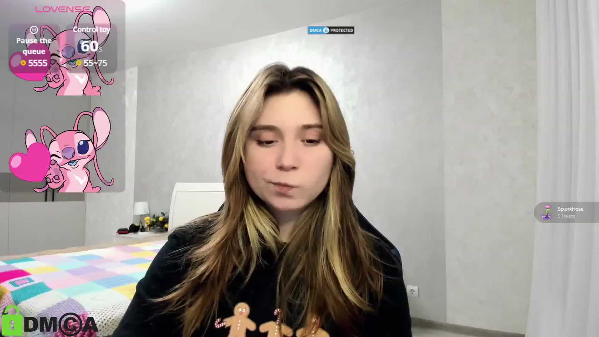 Gallery image thumbnail from MonicaaCute's myfreecams stream on, 11/28/2024, 18:40 image 5 of 20