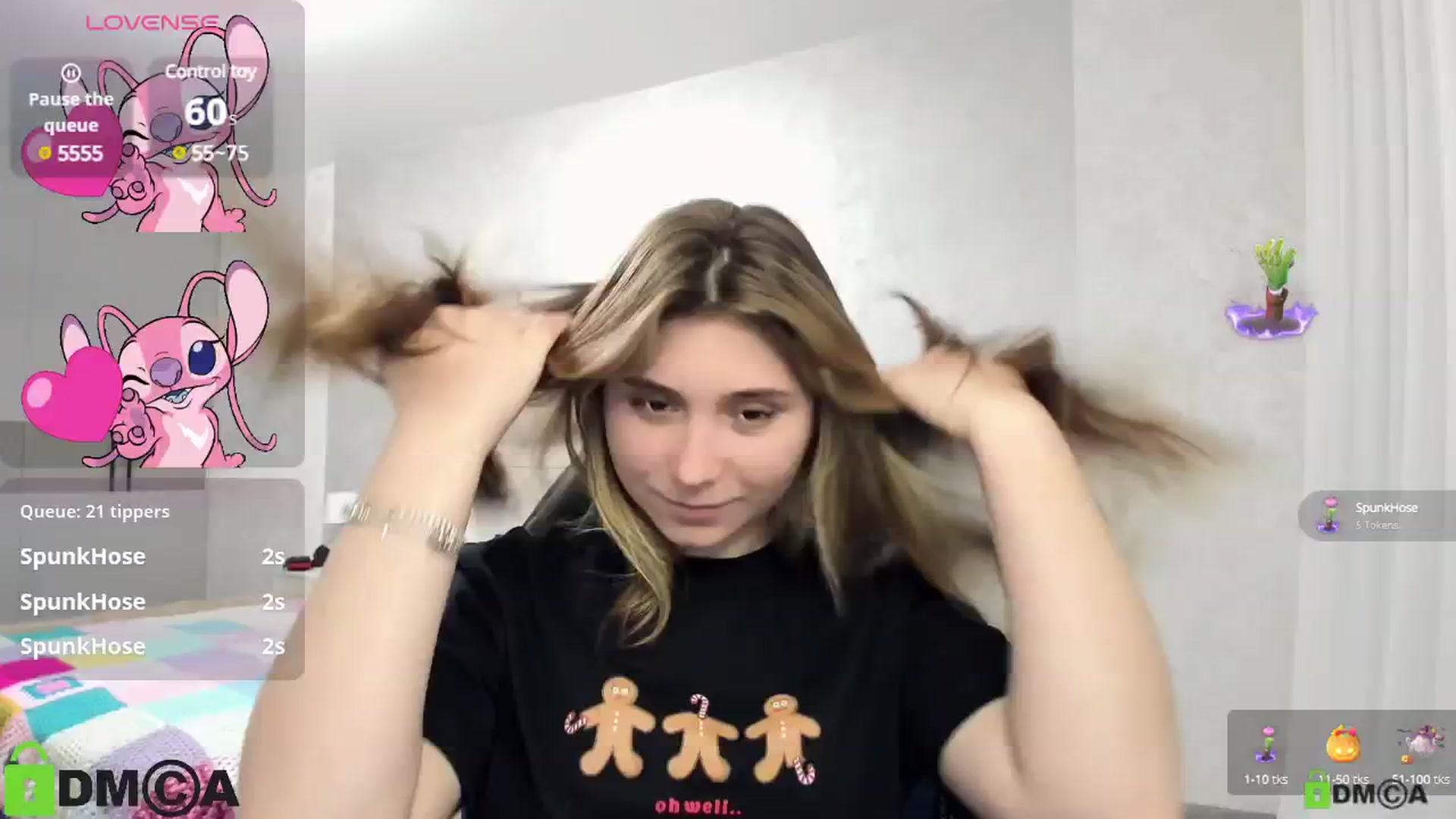 Gallery image thumbnail from MonicaaCute's myfreecams stream on, 11/28/2024, 18:40 image 13 of 20