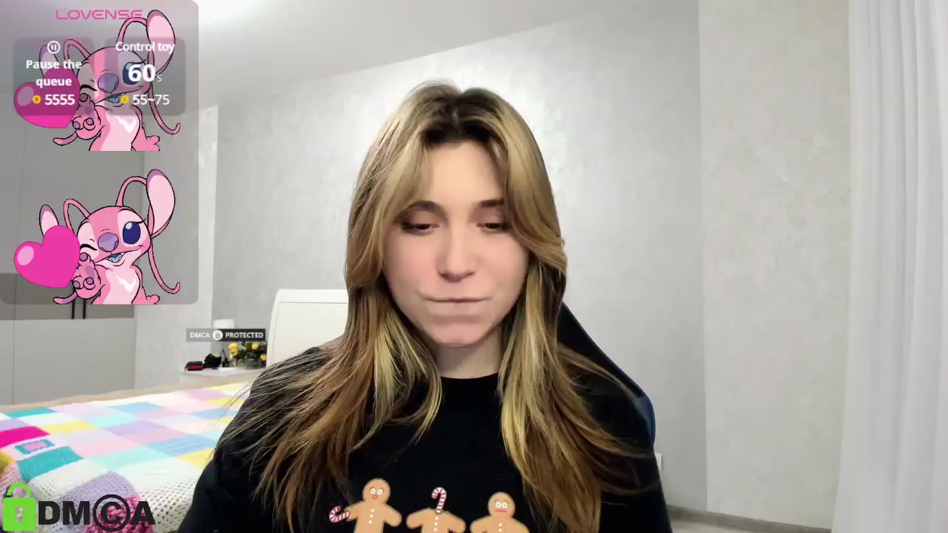 Gallery image thumbnail from MonicaaCute's myfreecams stream on, 11/28/2024, 18:40 image 8 of 20