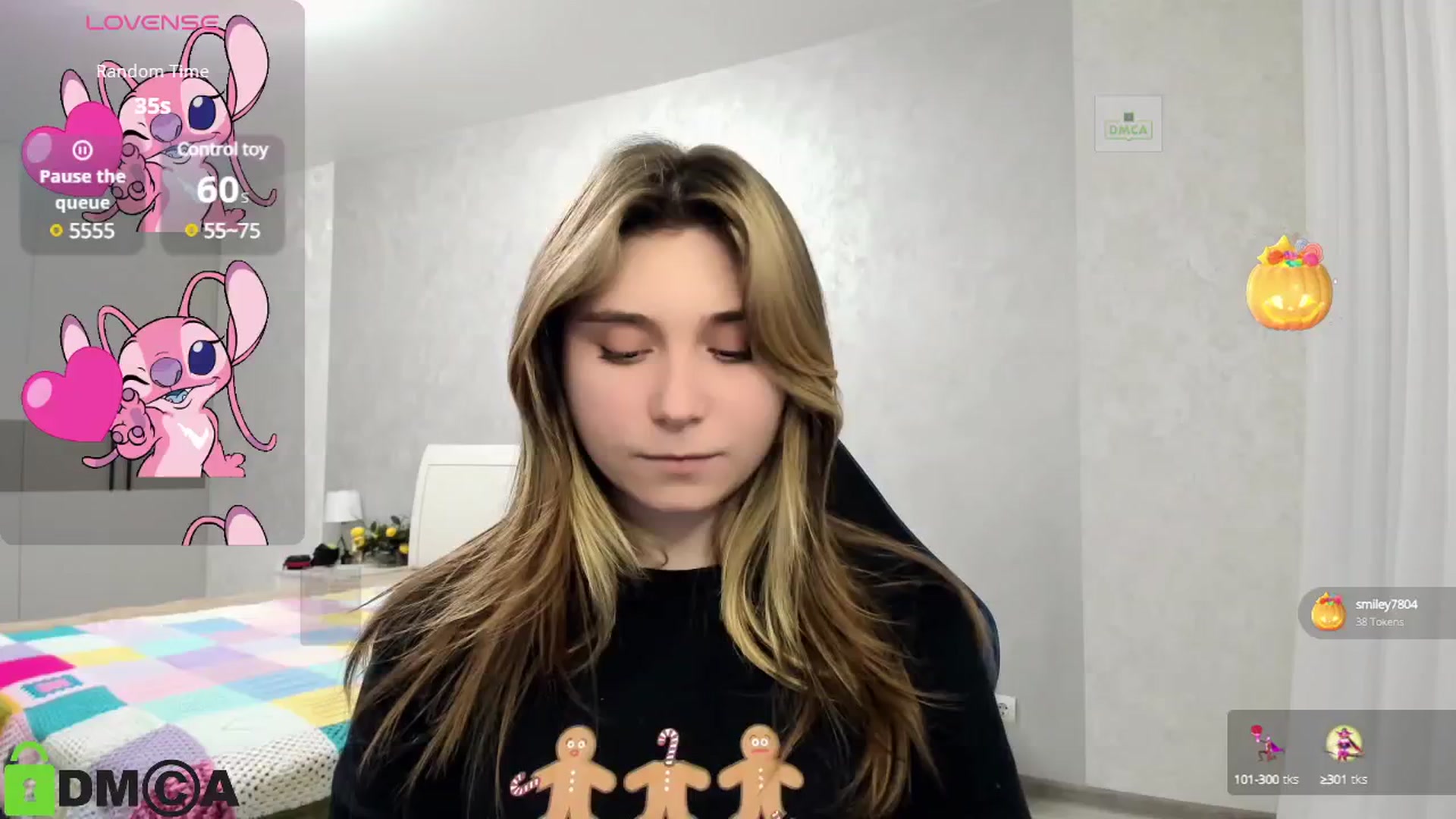 Gallery image thumbnail from MonicaaCute's myfreecams stream on, 11/28/2024, 18:40 image 19 of 20