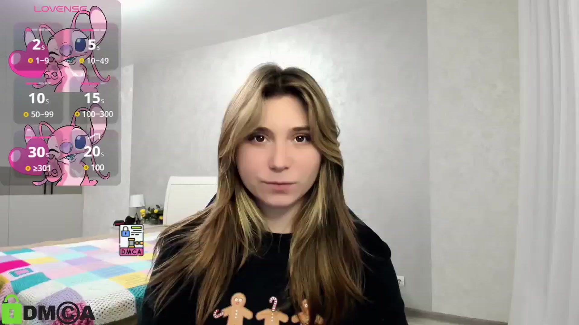 Gallery image thumbnail from MonicaaCute's myfreecams stream on, 11/28/2024, 18:40 image 2 of 20