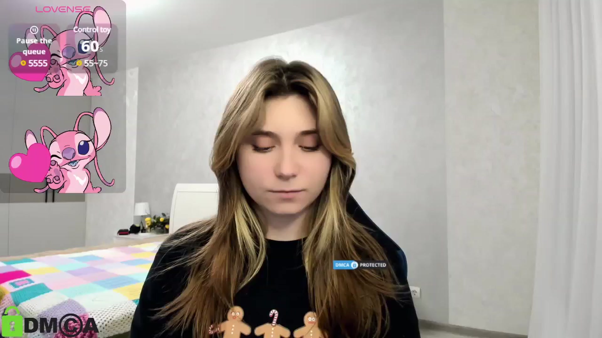 Gallery image thumbnail from MonicaaCute's myfreecams stream on, 11/28/2024, 18:40 image 6 of 20