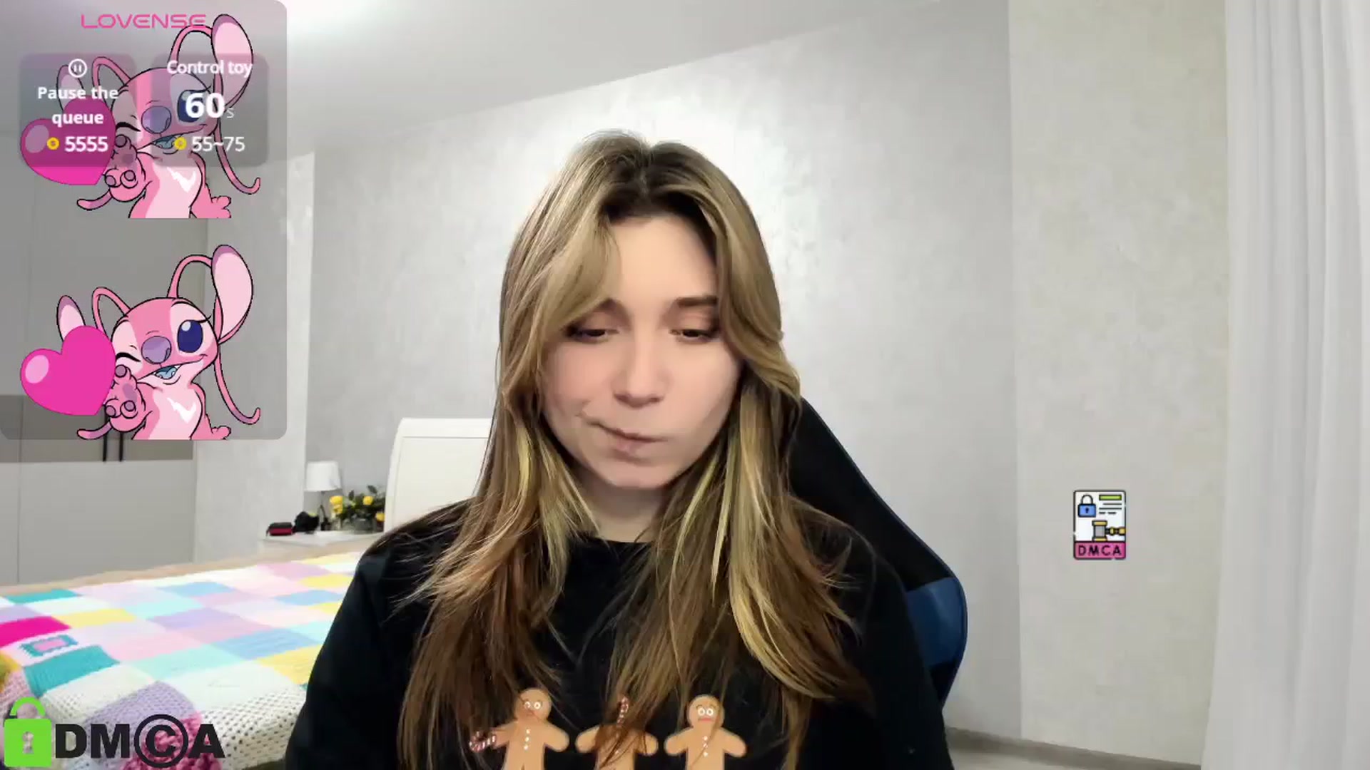Gallery image thumbnail from MonicaaCute's myfreecams stream on, 11/28/2024, 18:40 image 16 of 20