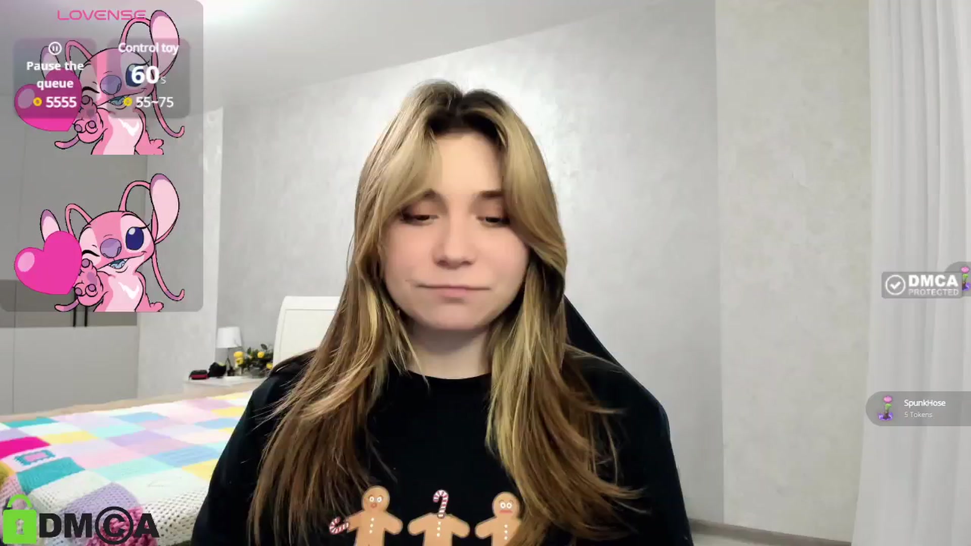 Gallery image thumbnail from MonicaaCute's myfreecams stream on, 11/28/2024, 18:40 image 14 of 20