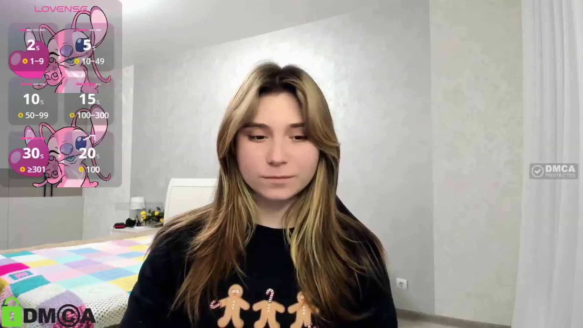 Gallery image thumbnail from MonicaaCute's myfreecams stream on, 11/28/2024, 19:25 image 10 of 20