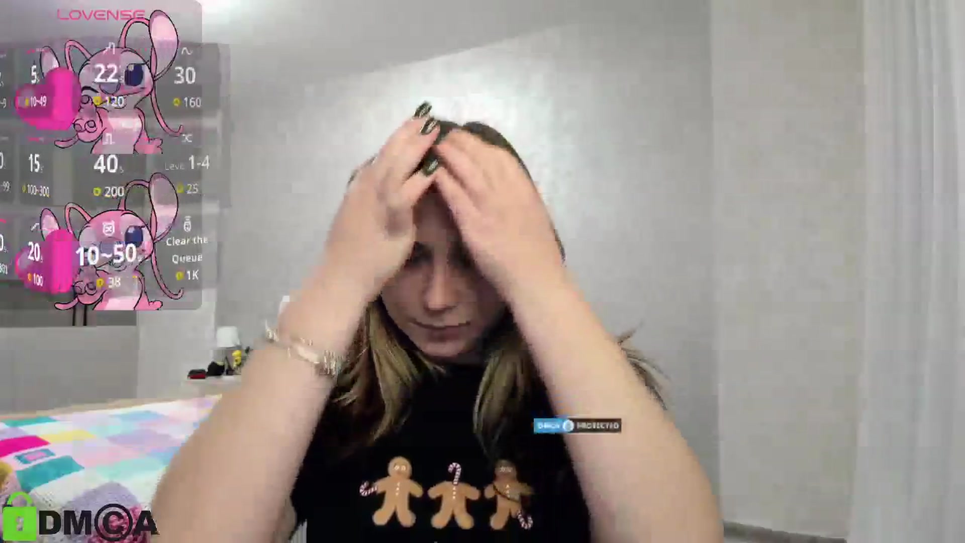 Gallery image thumbnail from MonicaaCute's myfreecams stream on, 11/28/2024, 19:25 image 2 of 20