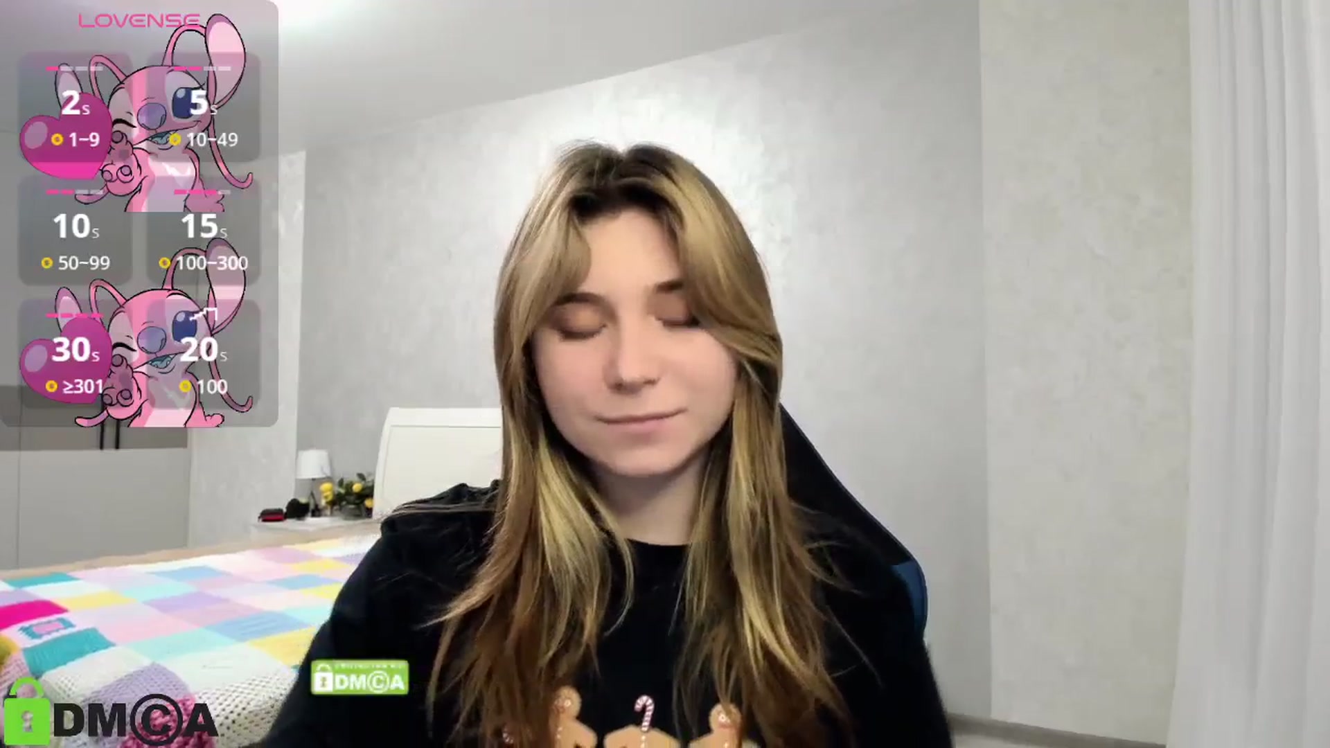 Gallery image thumbnail from MonicaaCute's myfreecams stream on, 11/28/2024, 19:25 image 3 of 20