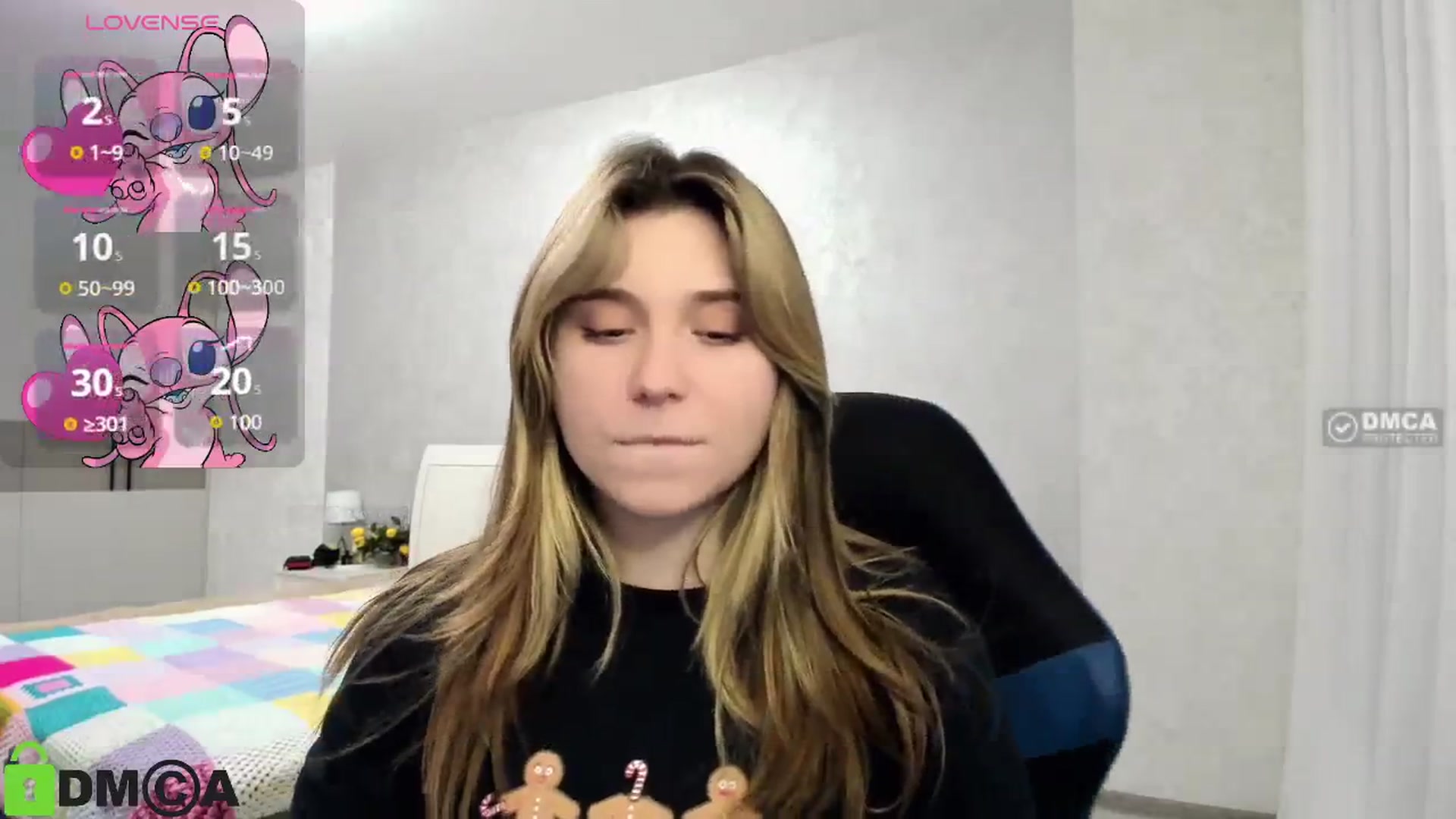Gallery image thumbnail from MonicaaCute's myfreecams stream on, 11/28/2024, 19:25 image 5 of 20