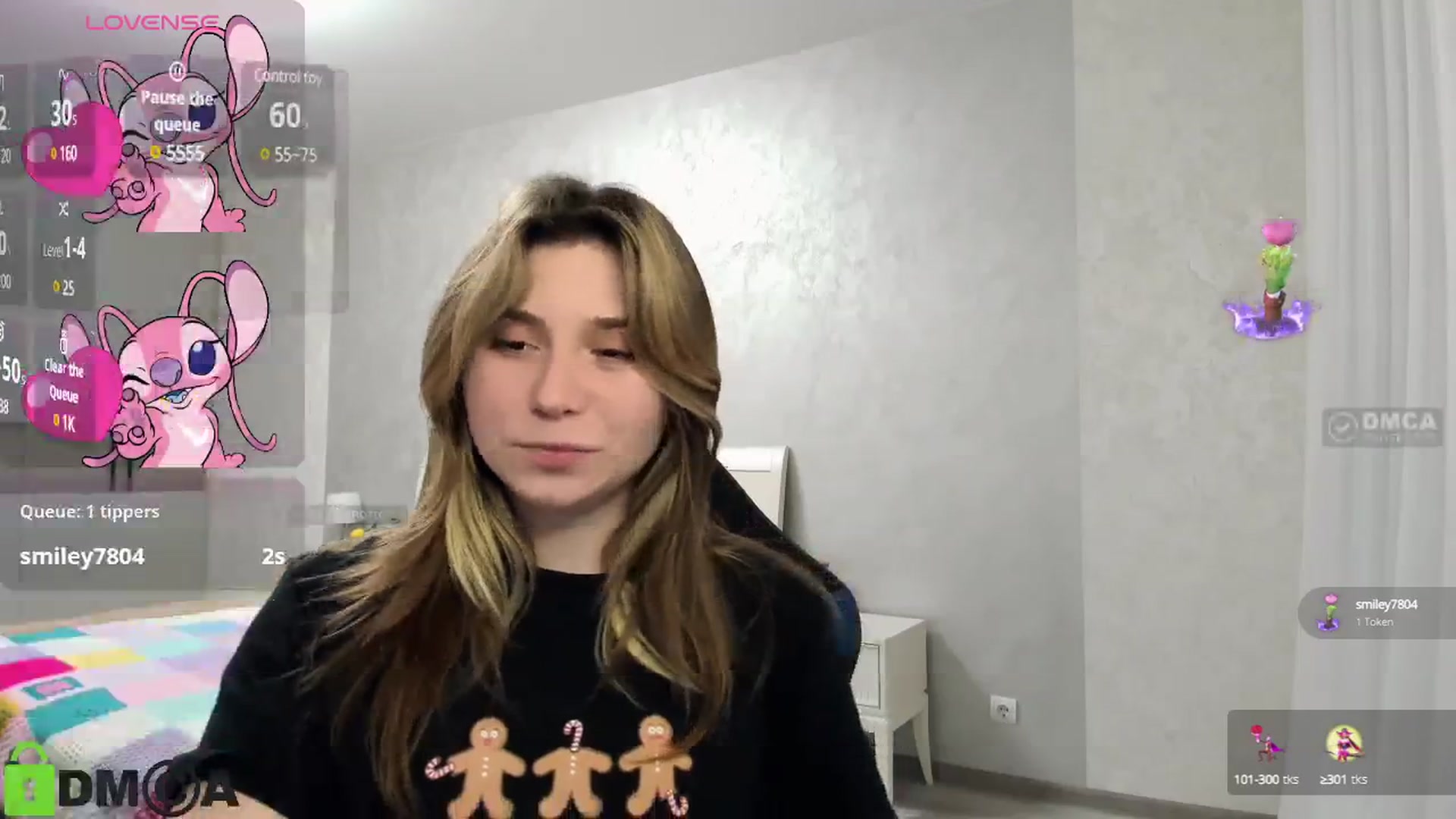 Gallery image thumbnail from MonicaaCute's myfreecams stream on, 11/28/2024, 19:25 image 20 of 20