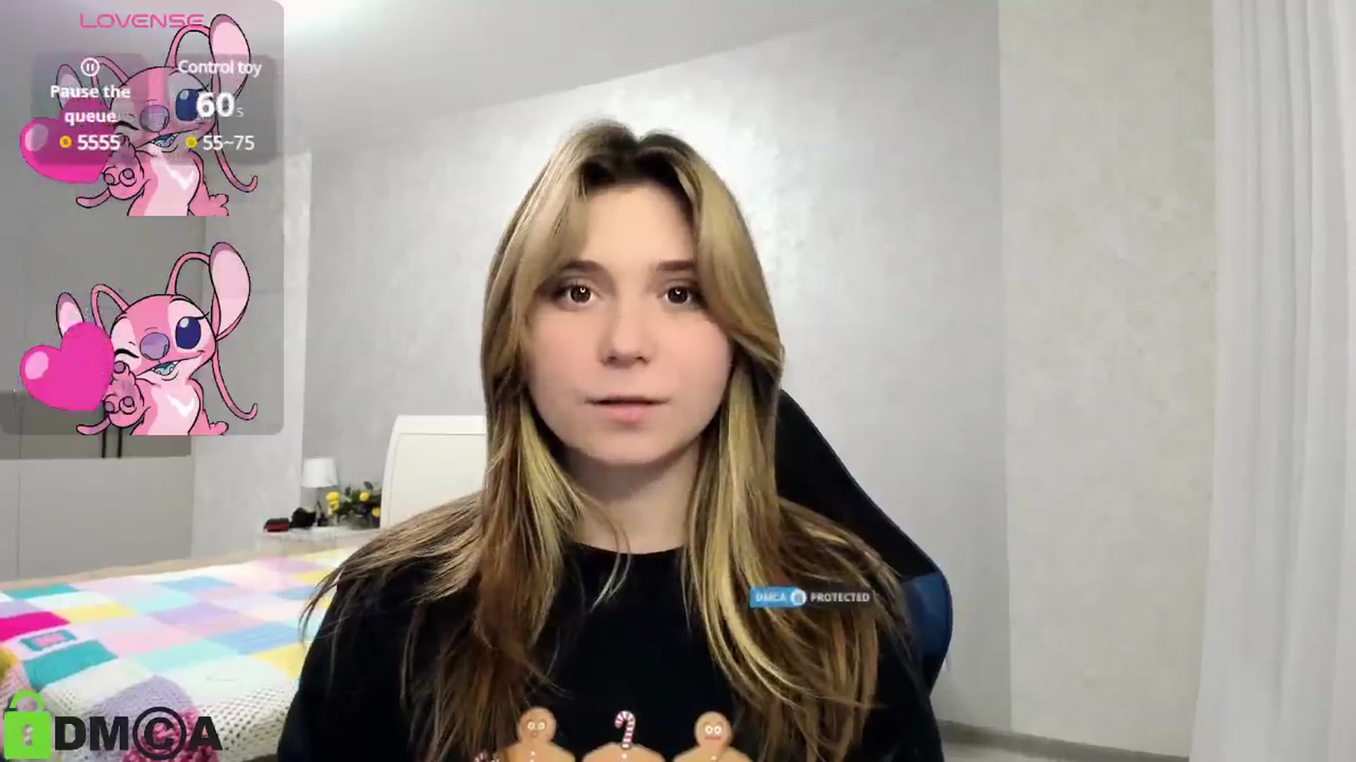 Gallery image thumbnail from MonicaaCute's myfreecams stream on, 11/28/2024, 19:25 image 7 of 20
